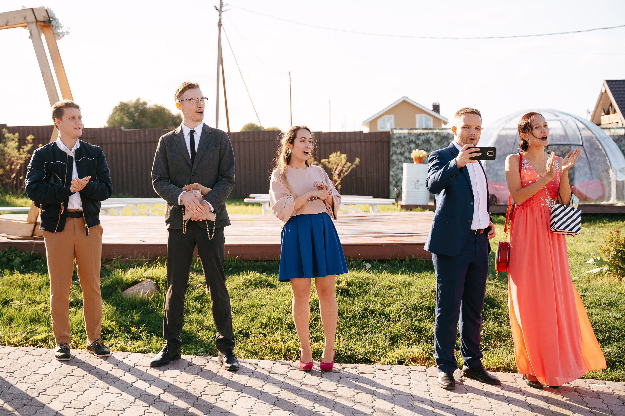 Даня и Наташа