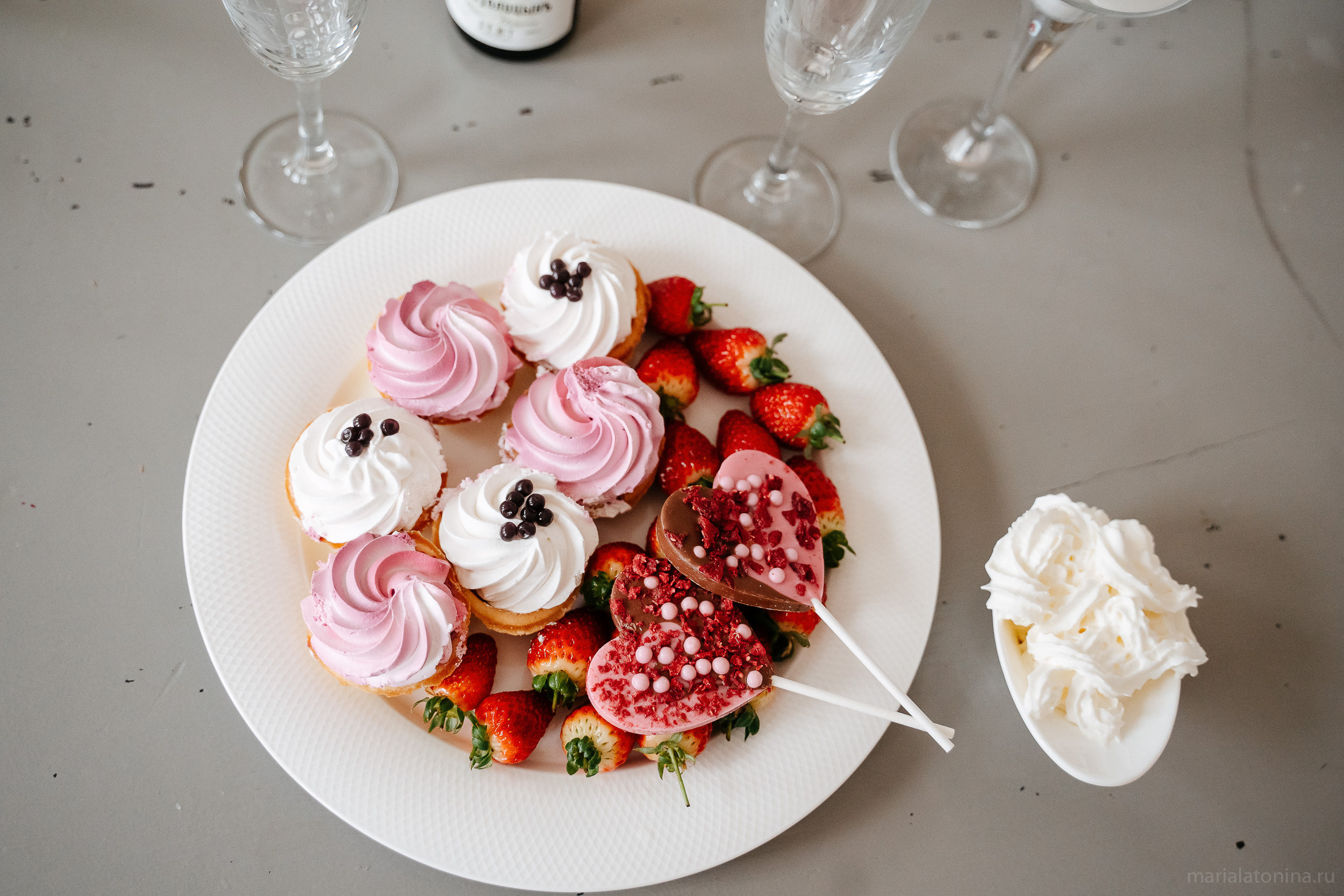 Свадьба зимой в Петербурге