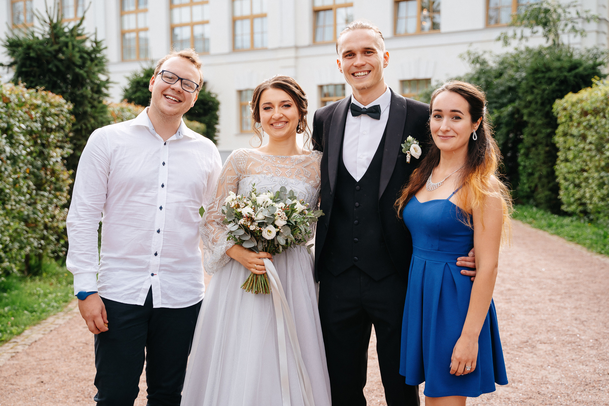 Даня и Наташа