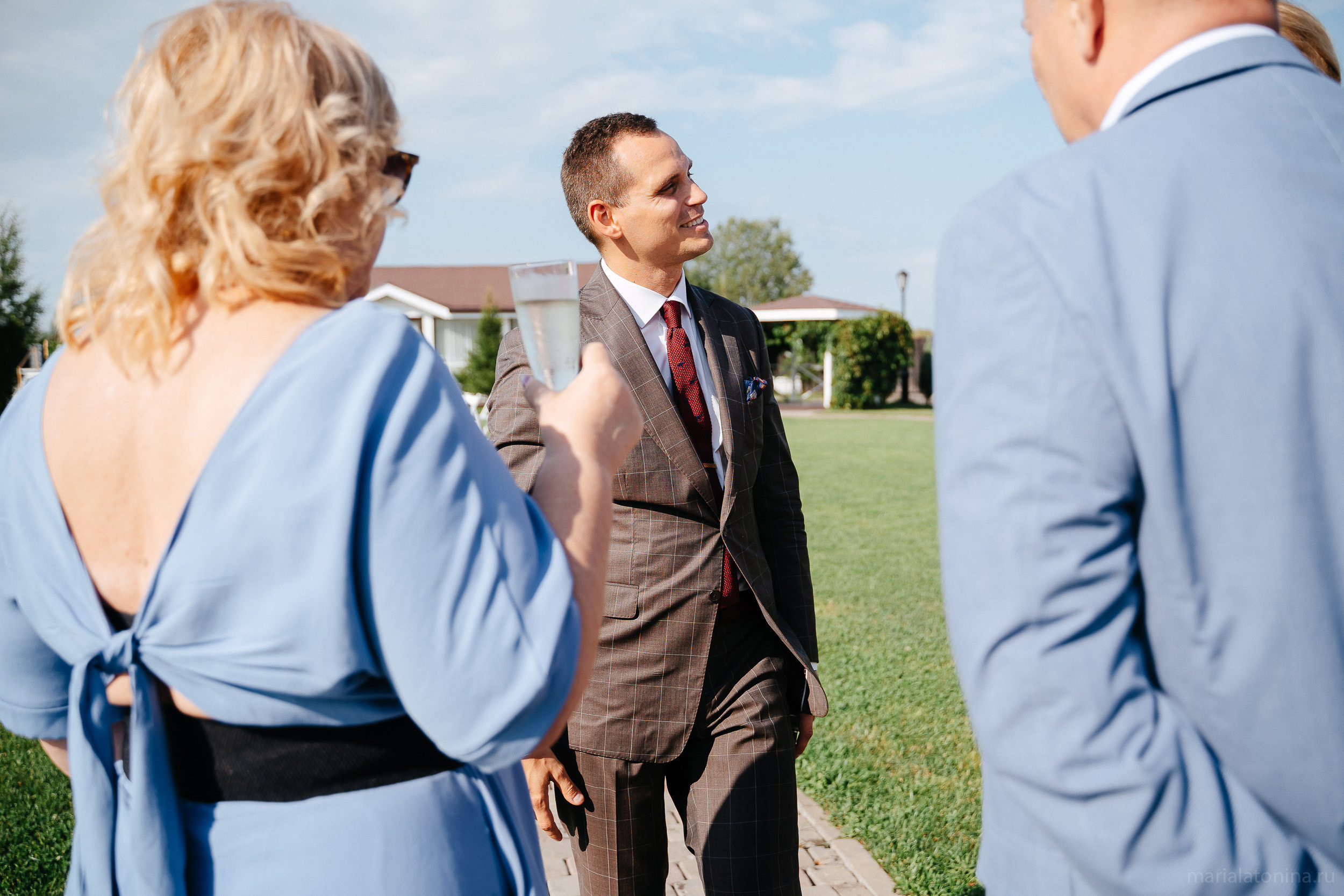 Свадебная съемка в Пушкине. Семейный и свадебный фотограф в Санкт-Петербурге и Москве