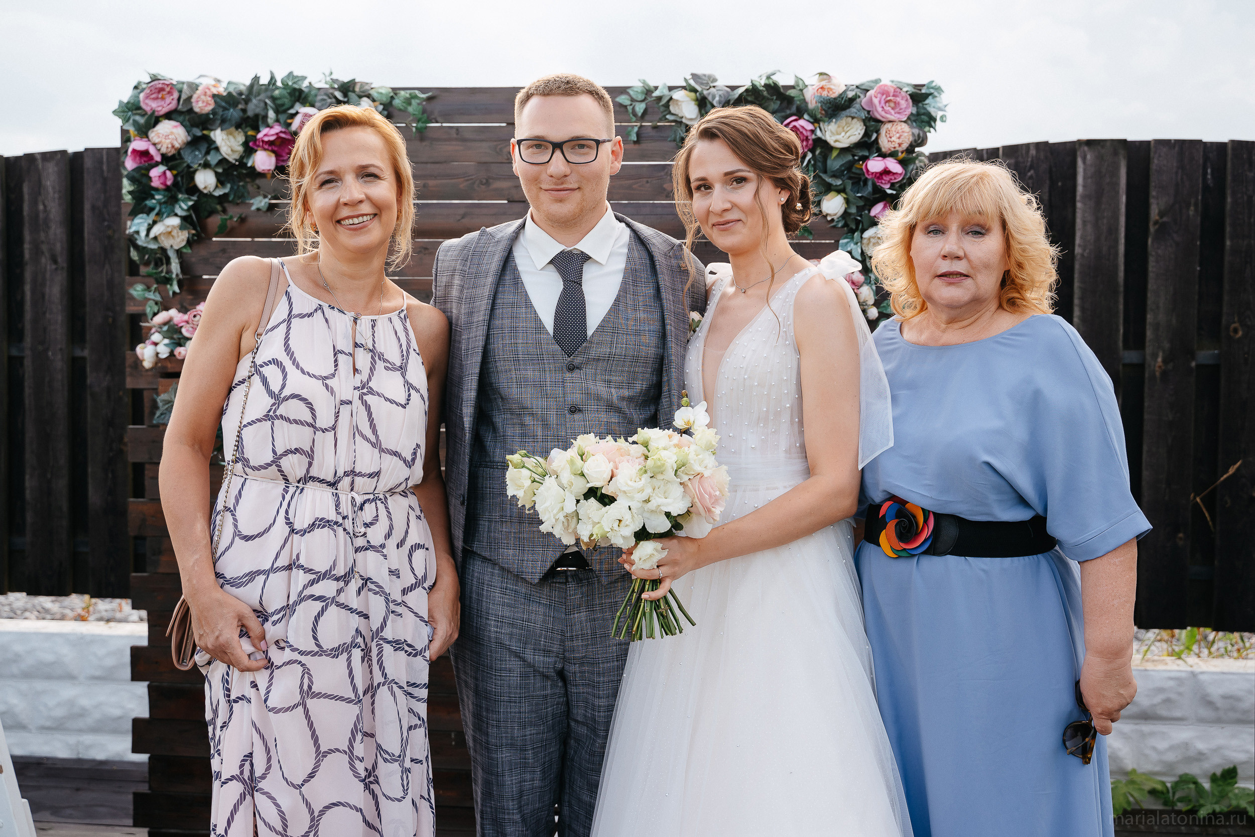 Свадебная съемка в Пушкине. Семейный и свадебный фотограф в Санкт-Петербурге и Москве