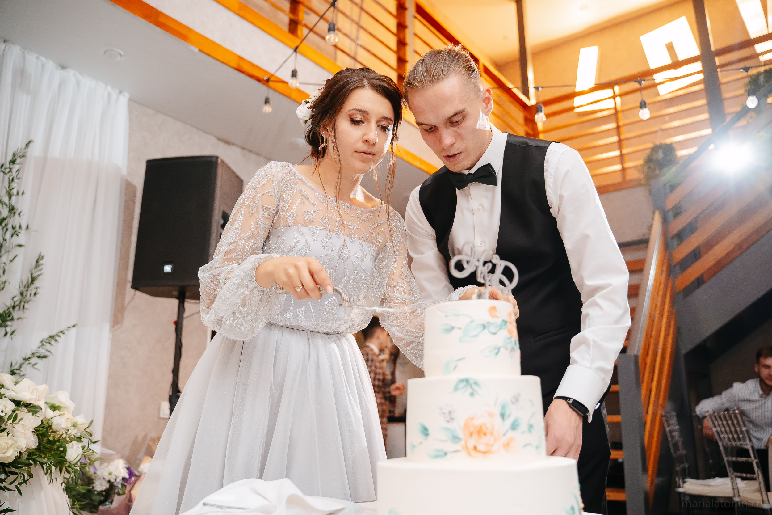 Даня и Наташа