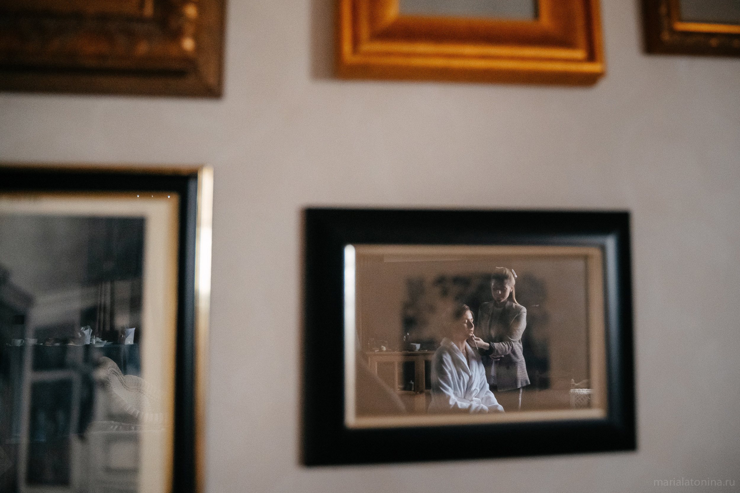 Свадебная съемка в Пушкине. Семейный и свадебный фотограф в Санкт-Петербурге и Москве