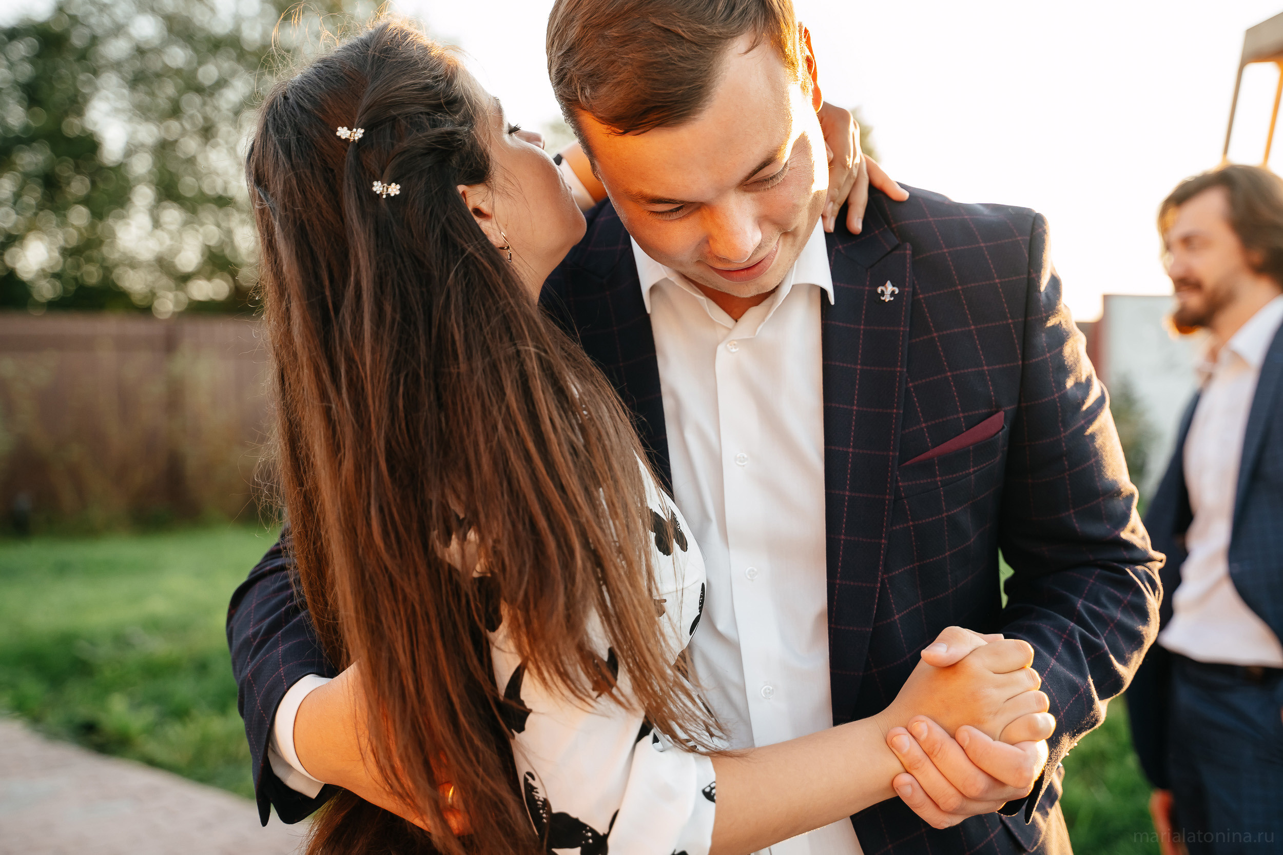 Даня и Наташа