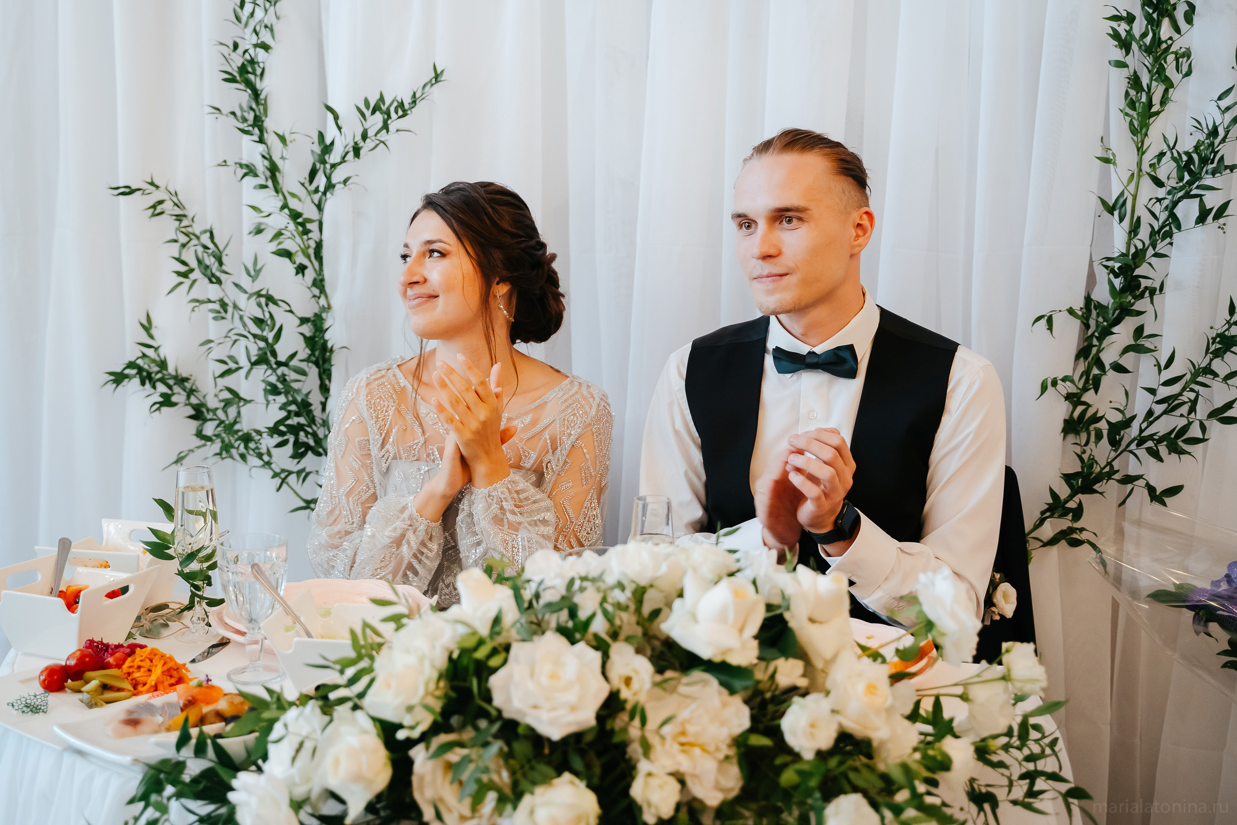 Даня и Наташа