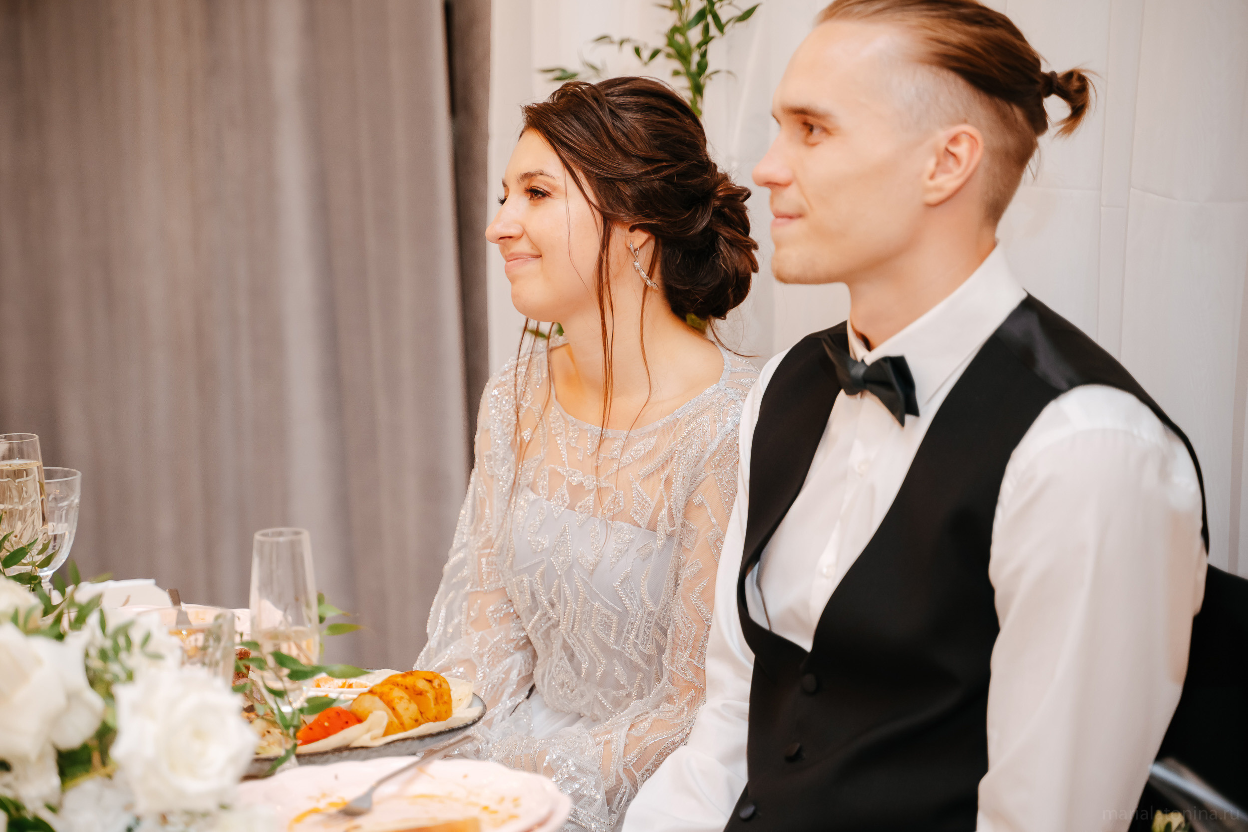 Даня и Наташа