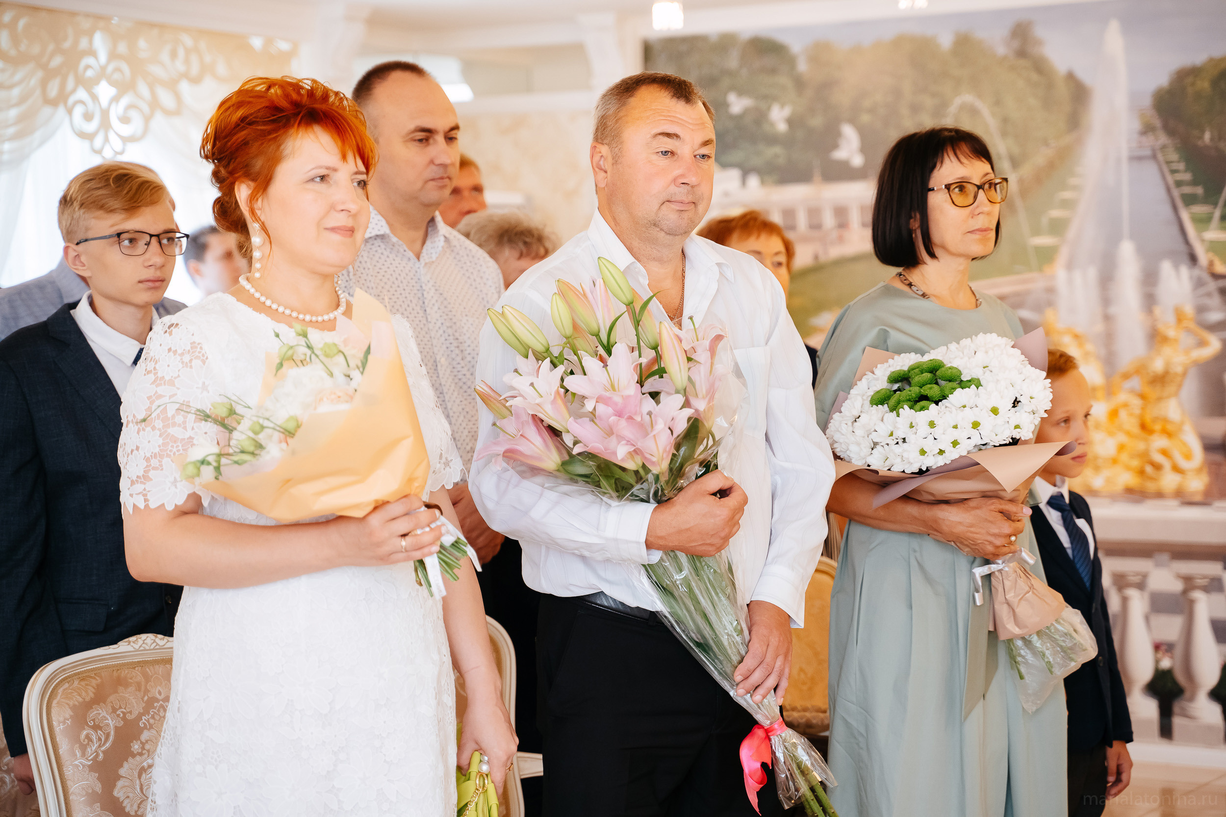 Даня и Наташа