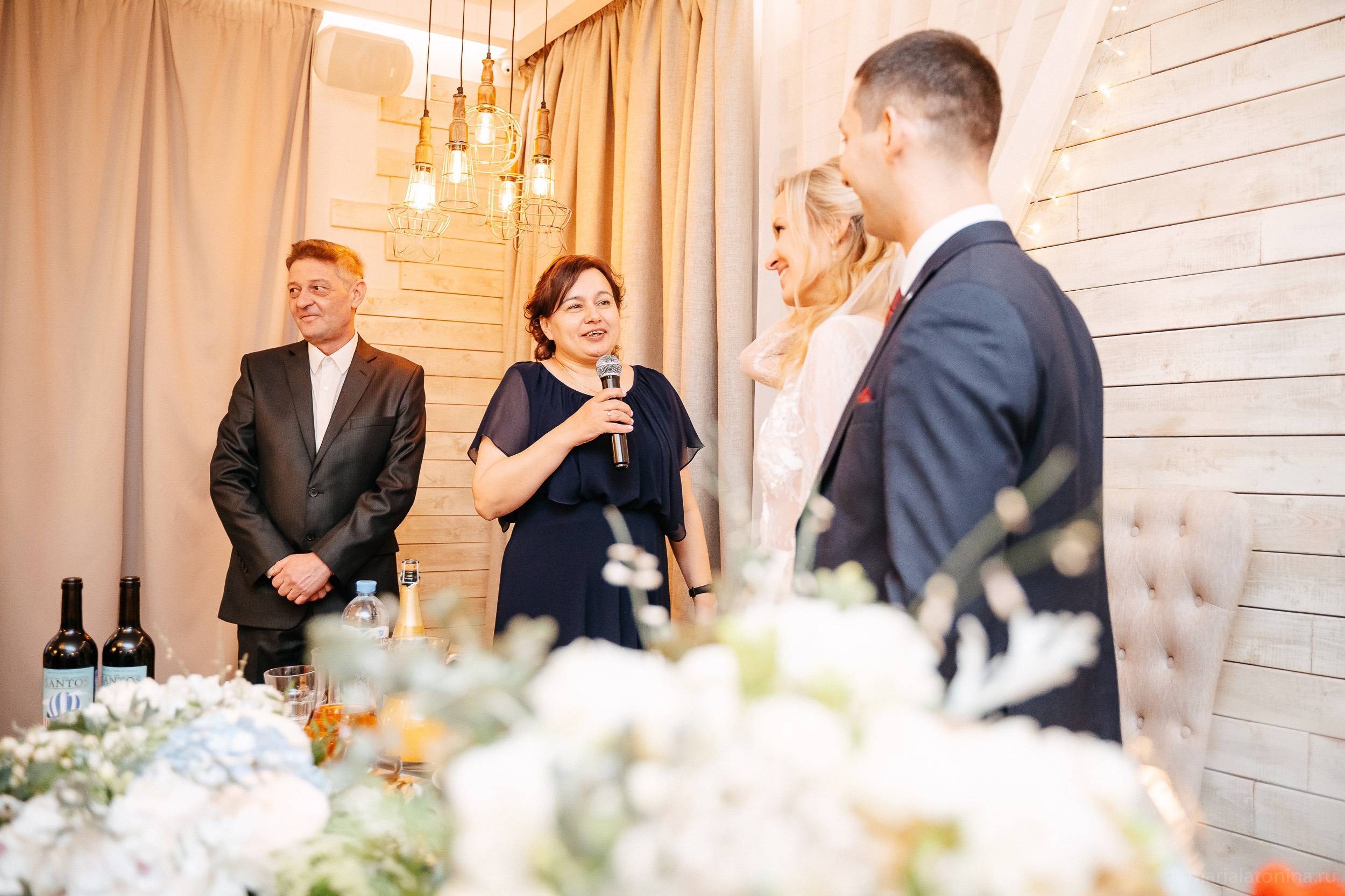 Свадьба зимой в Петербурге