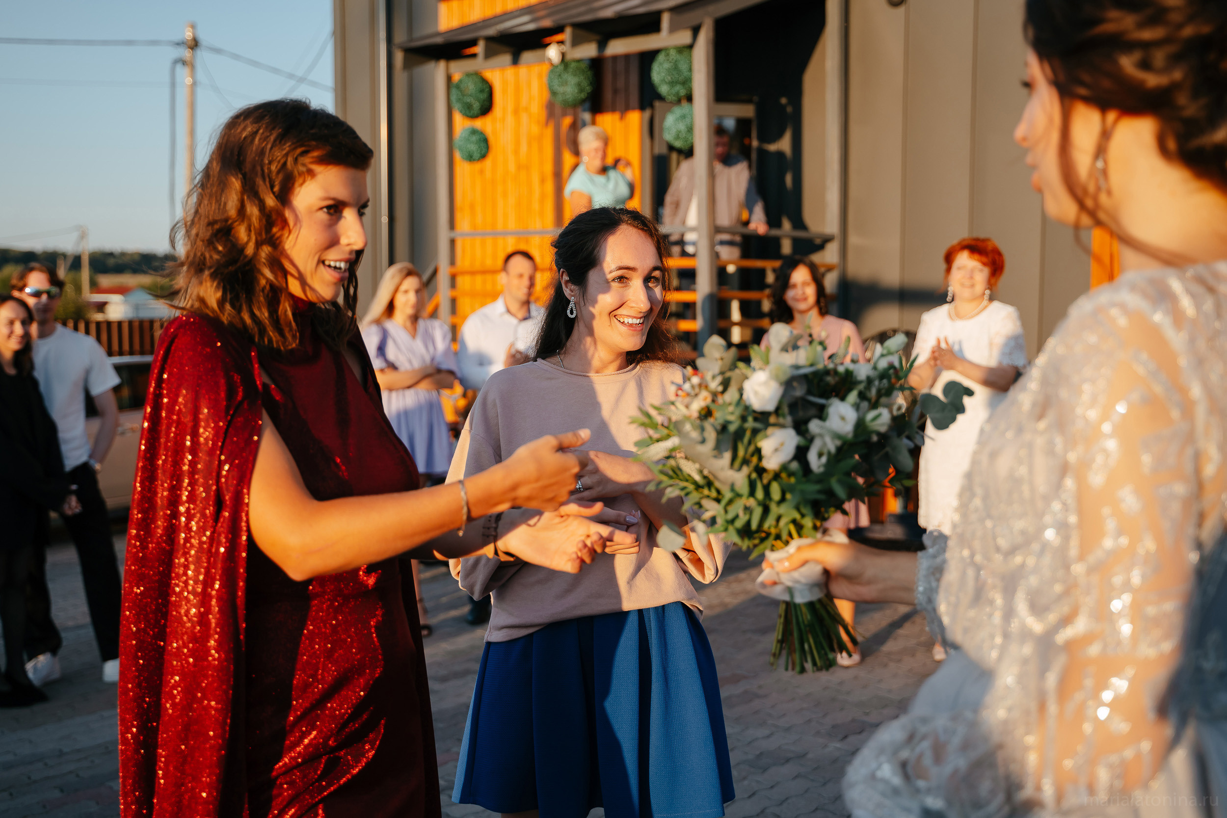 Даня и Наташа