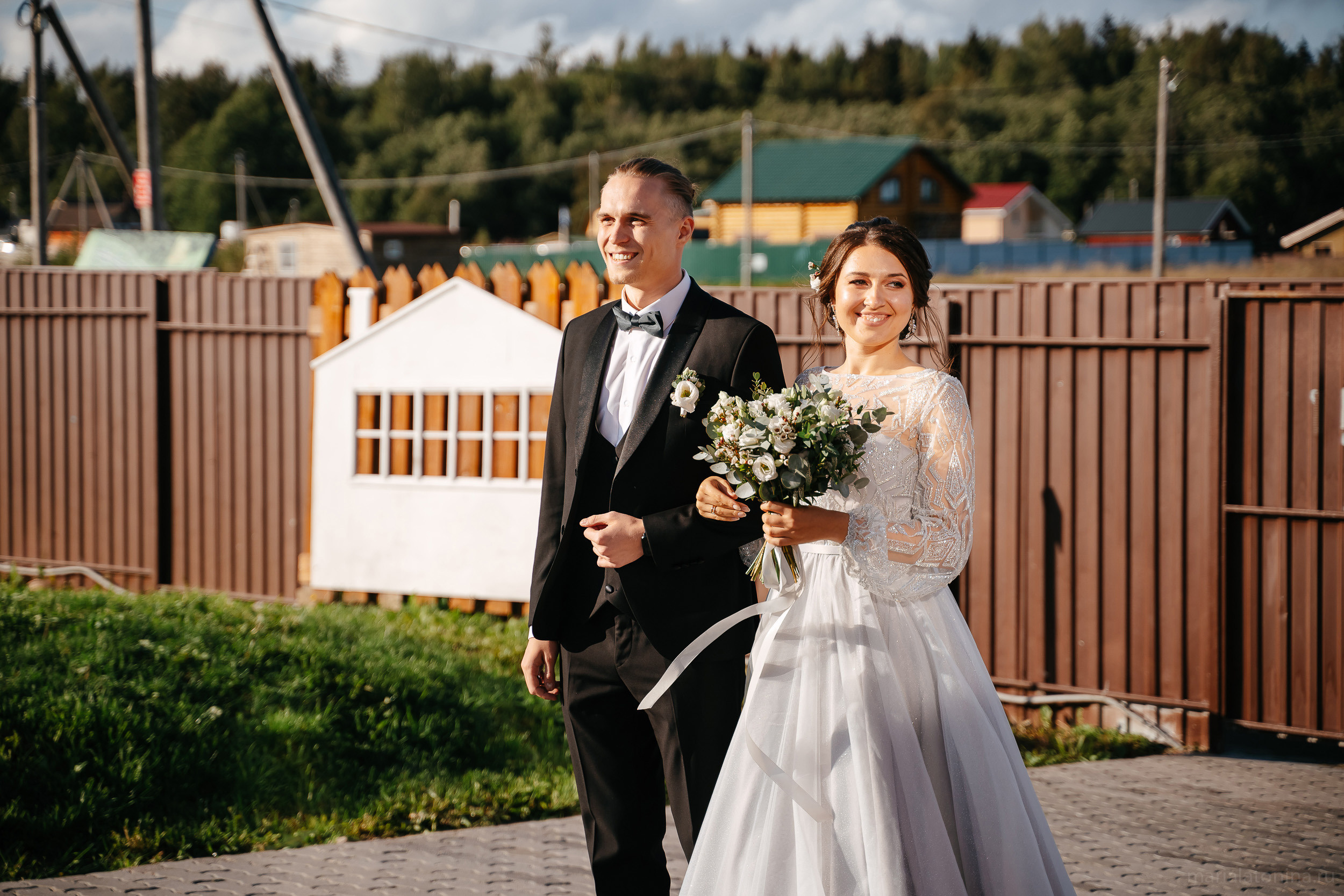 Даня и Наташа