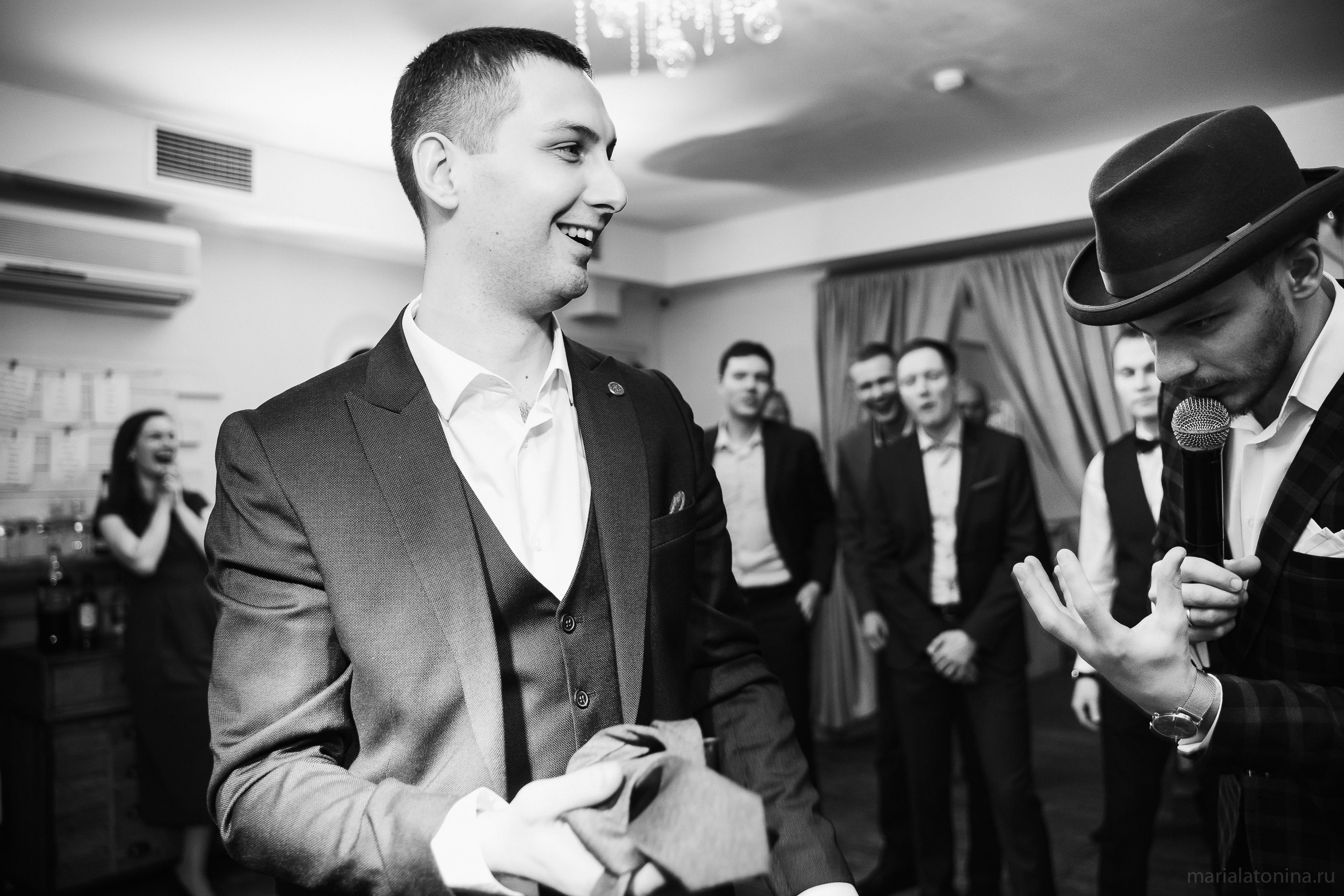 Свадьба зимой в Петербурге