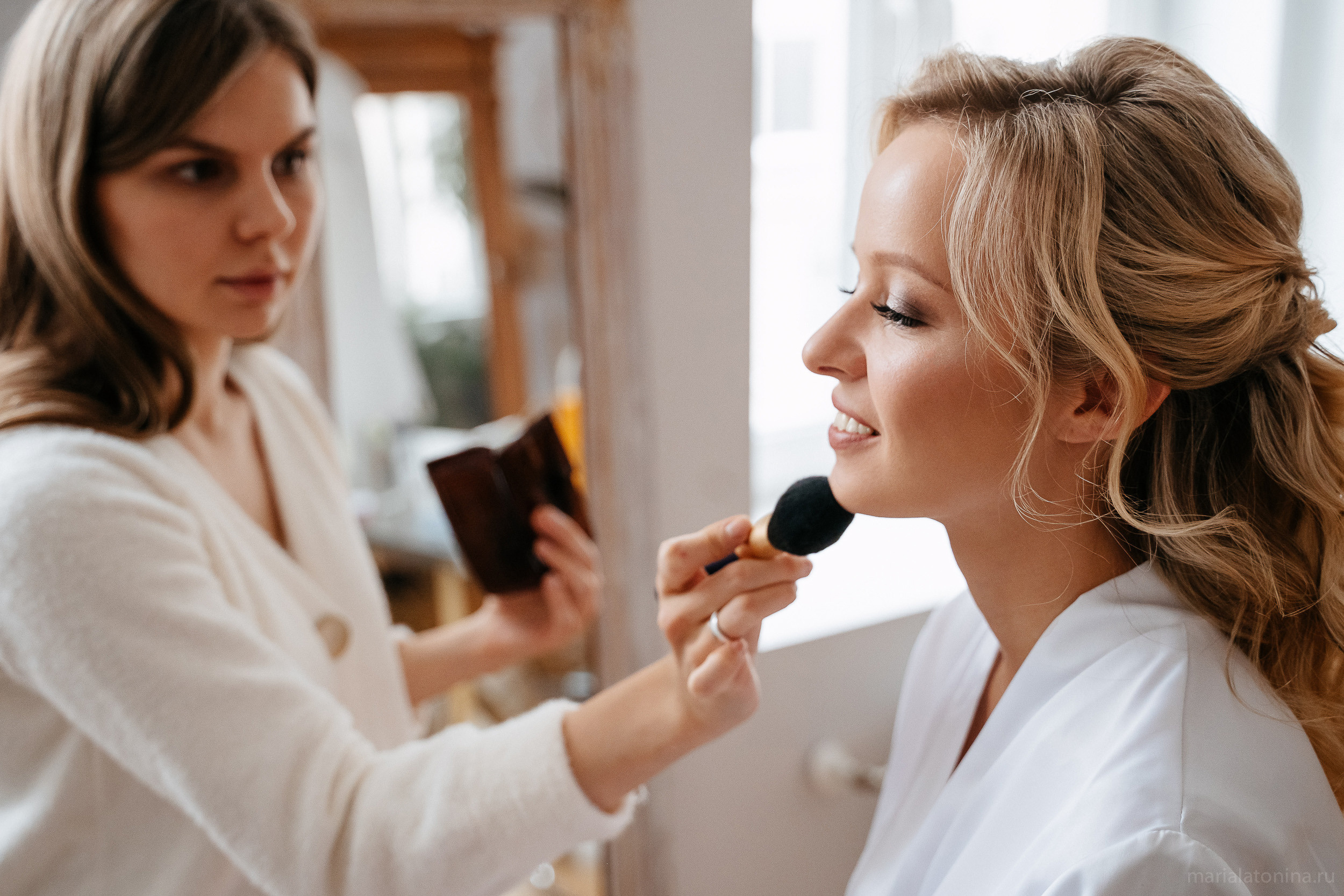 Свадьба зимой в Петербурге