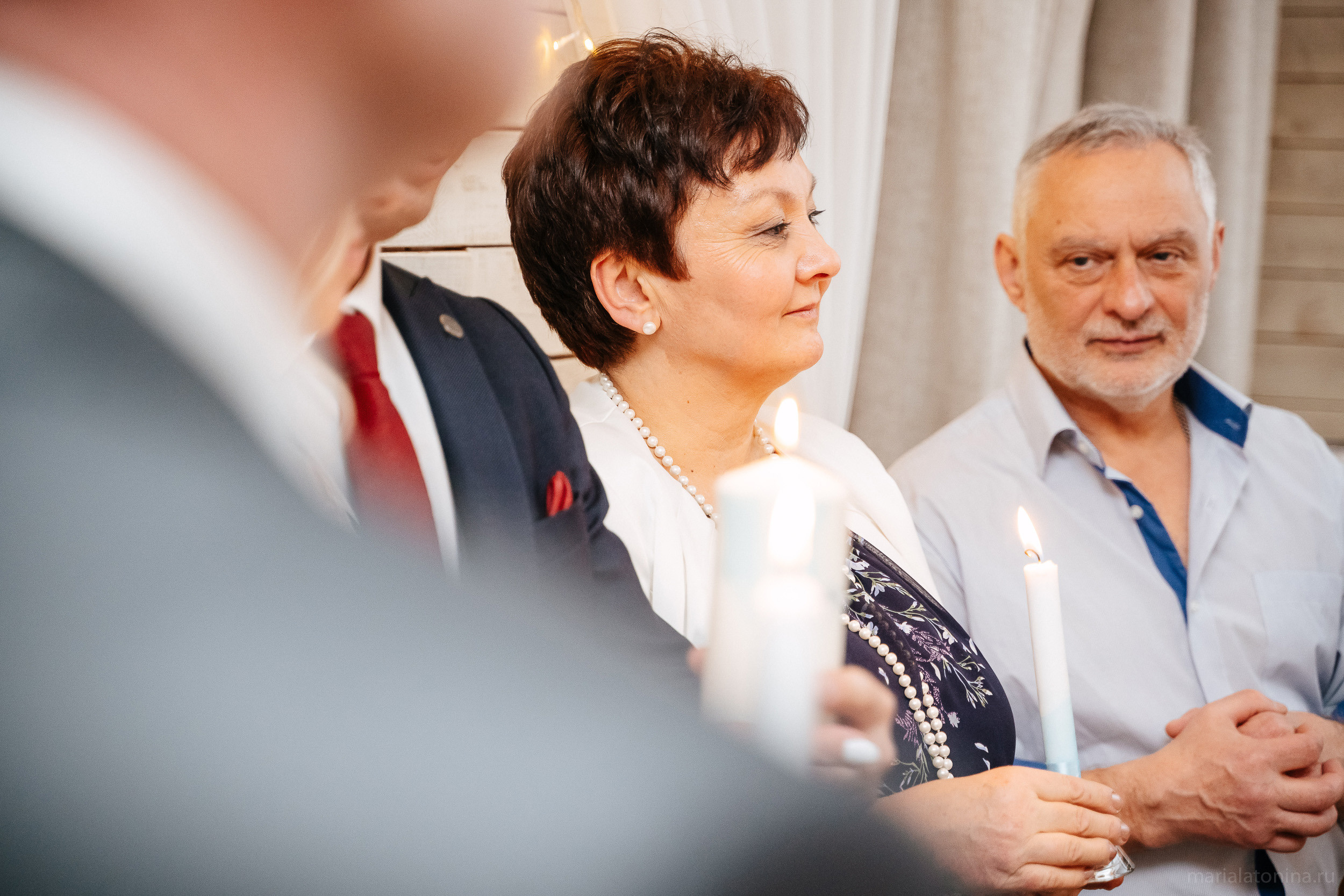 Свадьба зимой в Петербурге