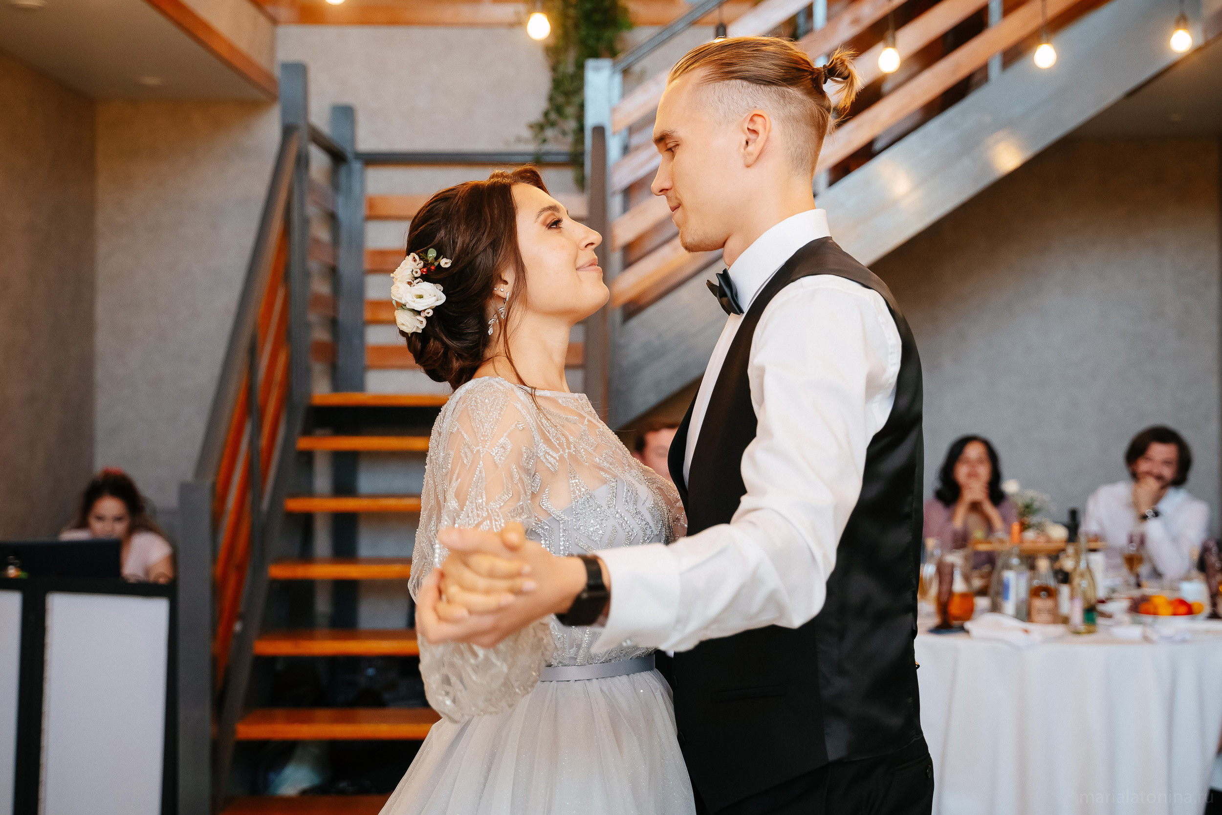 Даня и Наташа