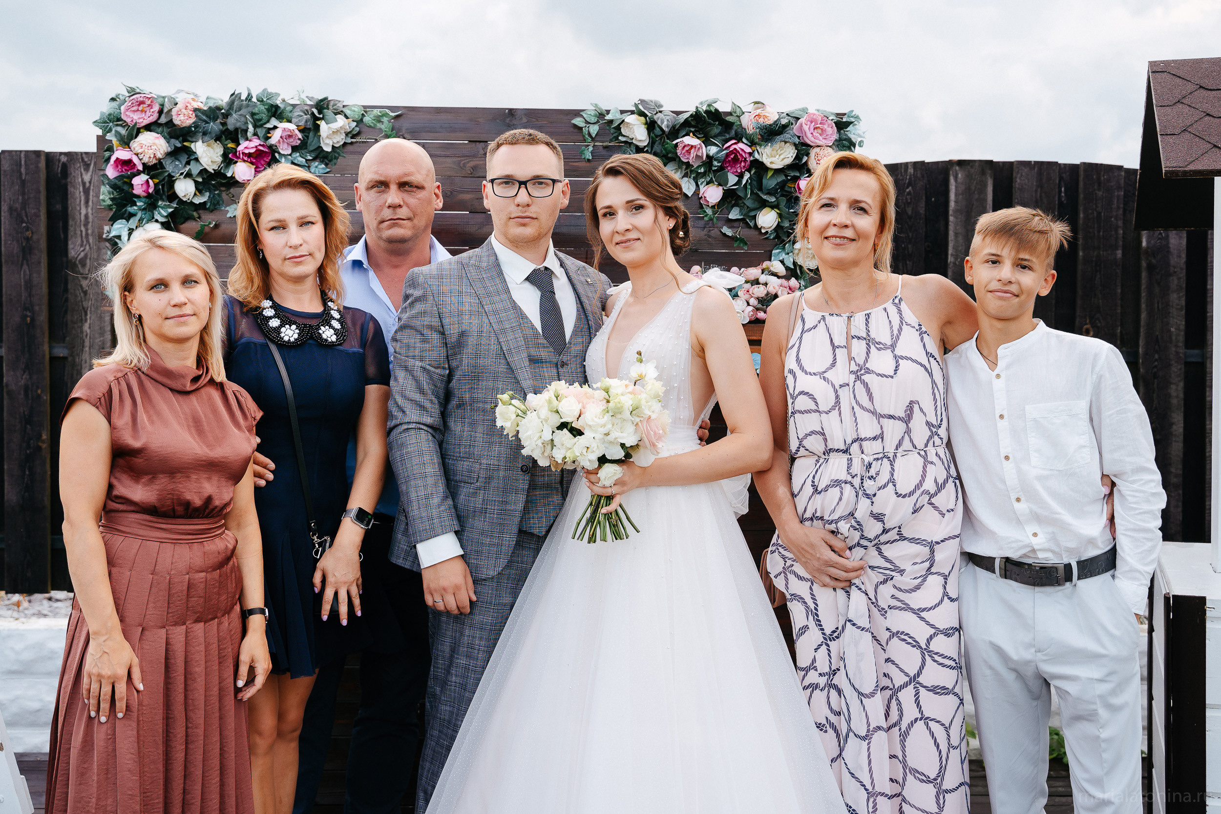 Свадебная съемка в Пушкине. Семейный и свадебный фотограф в Санкт-Петербурге и Москве