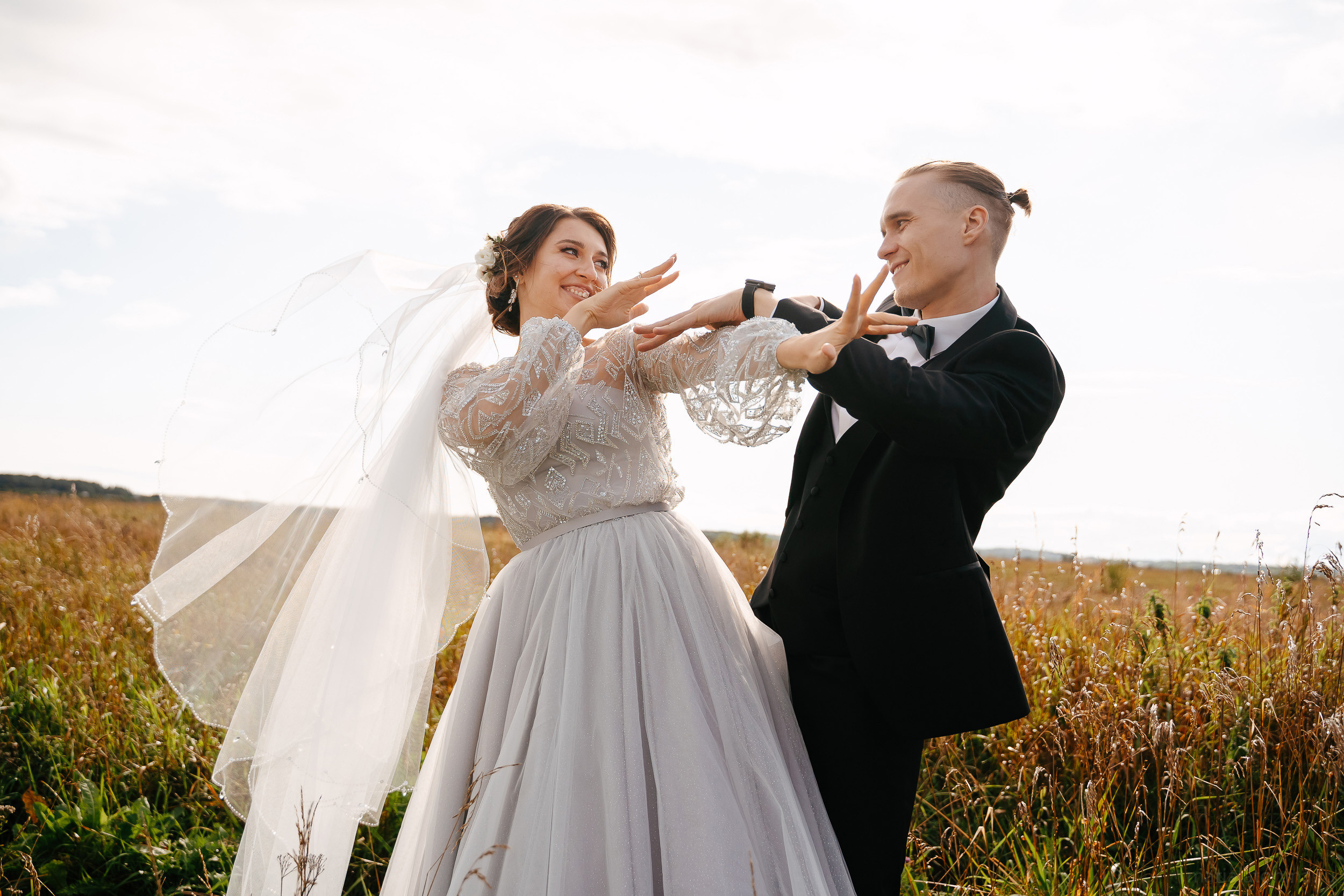 Даня и Наташа