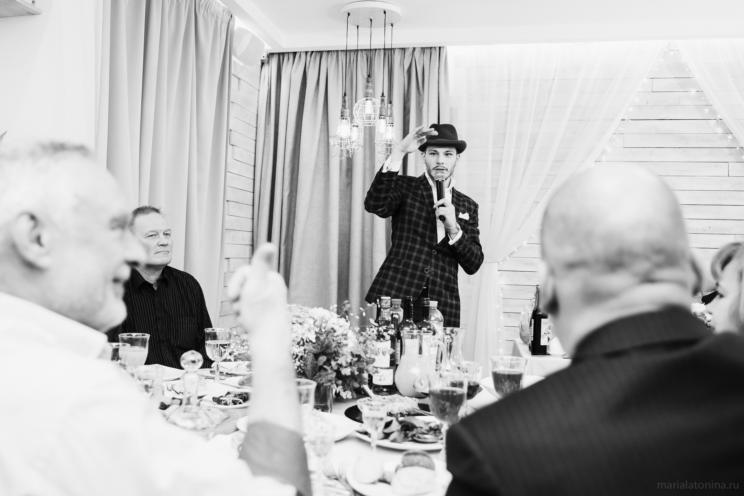 Свадьба зимой в Петербурге