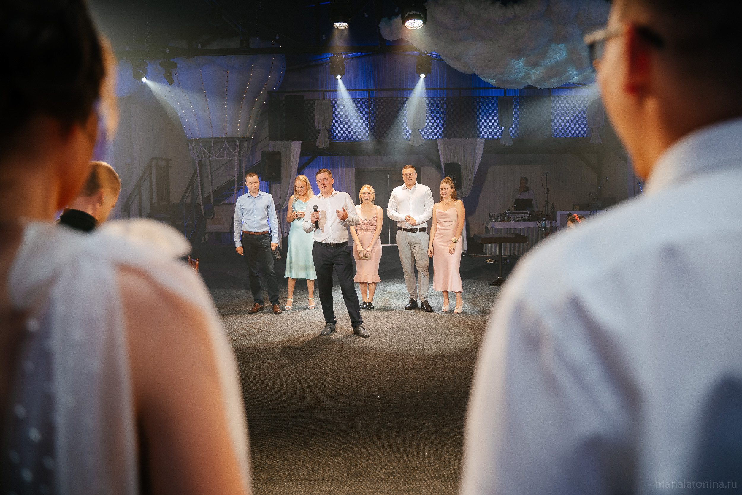 Свадебная съемка в Пушкине. Семейный и свадебный фотограф в Санкт-Петербурге и Москве