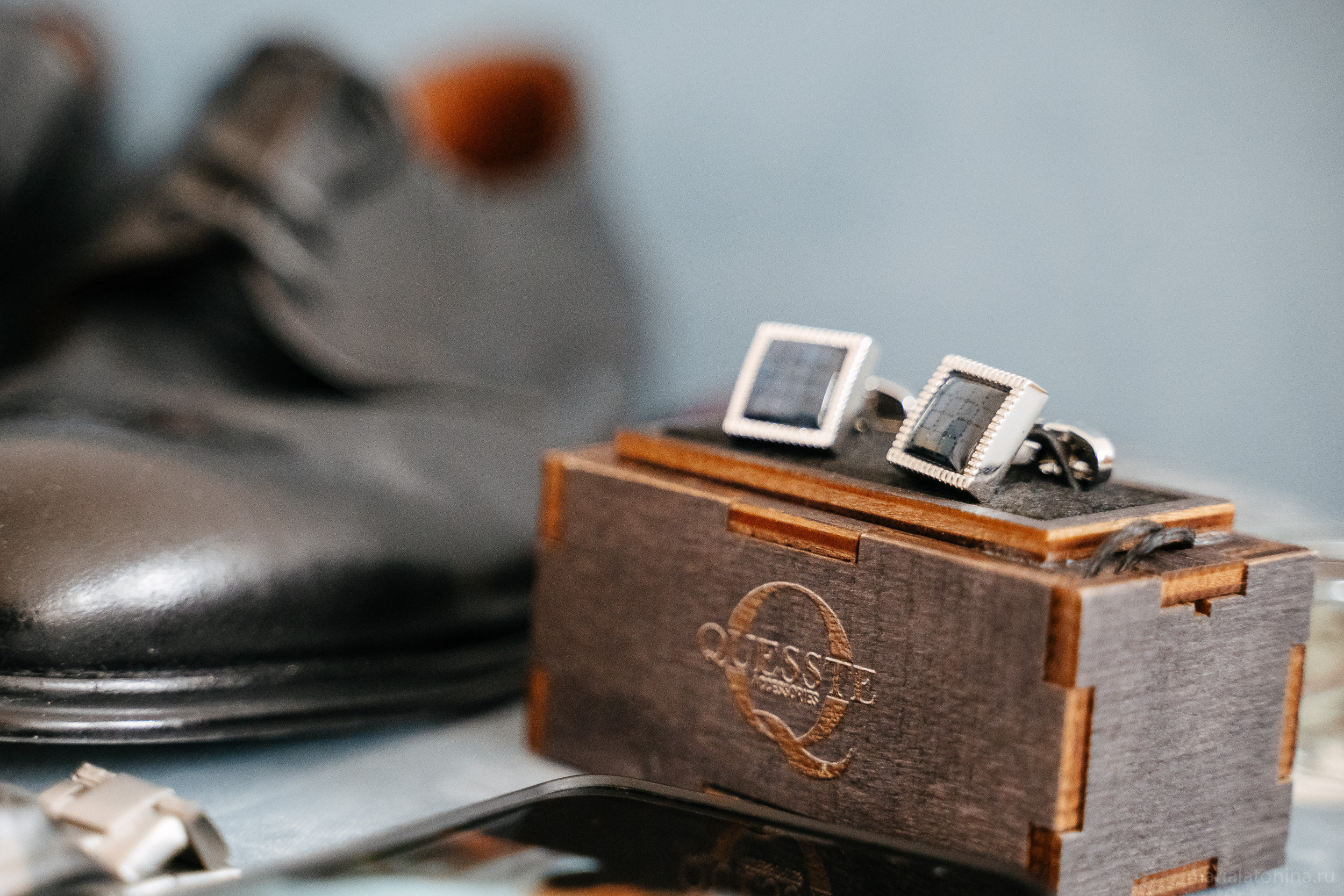 Свадьба зимой в Петербурге