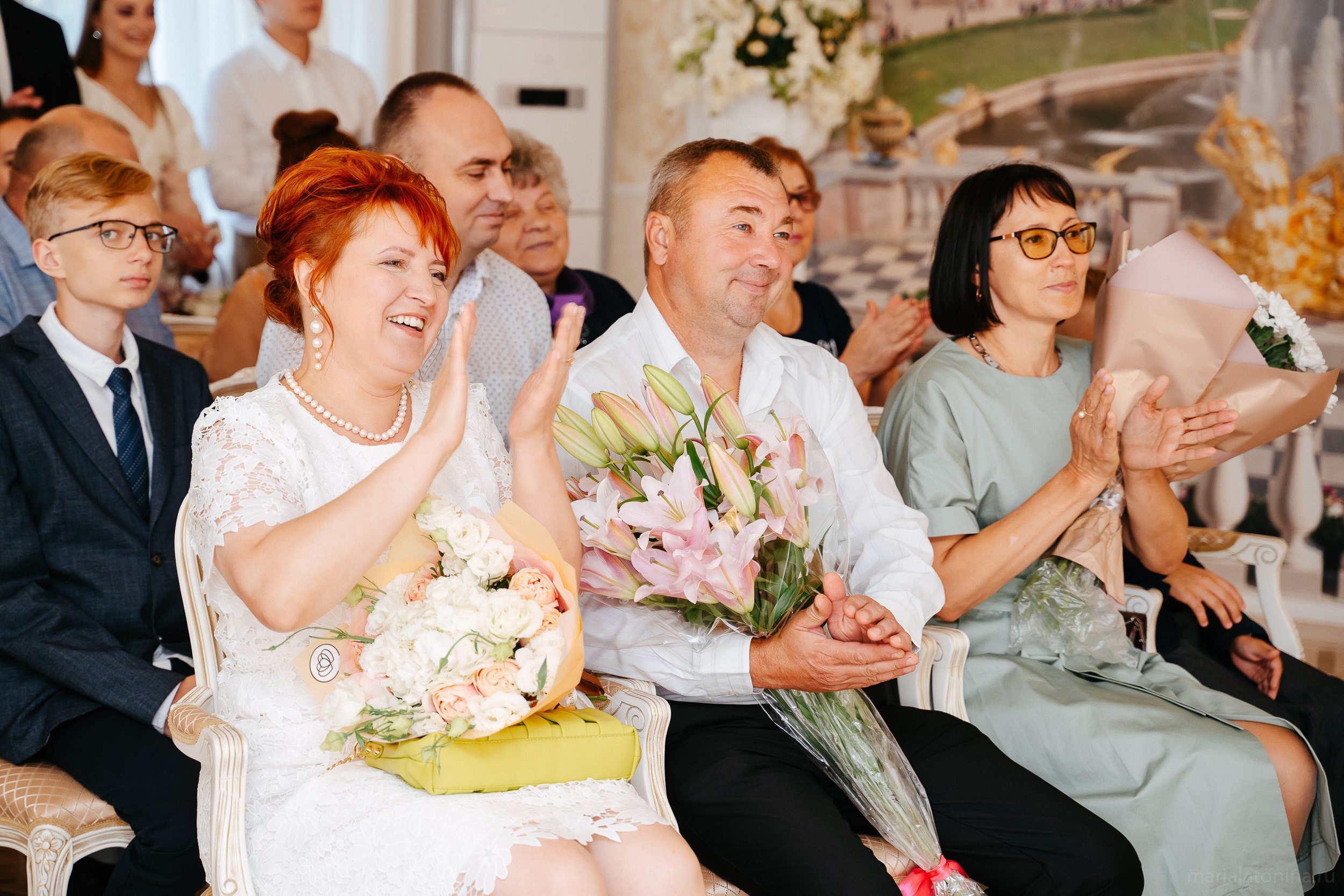 Даня и Наташа