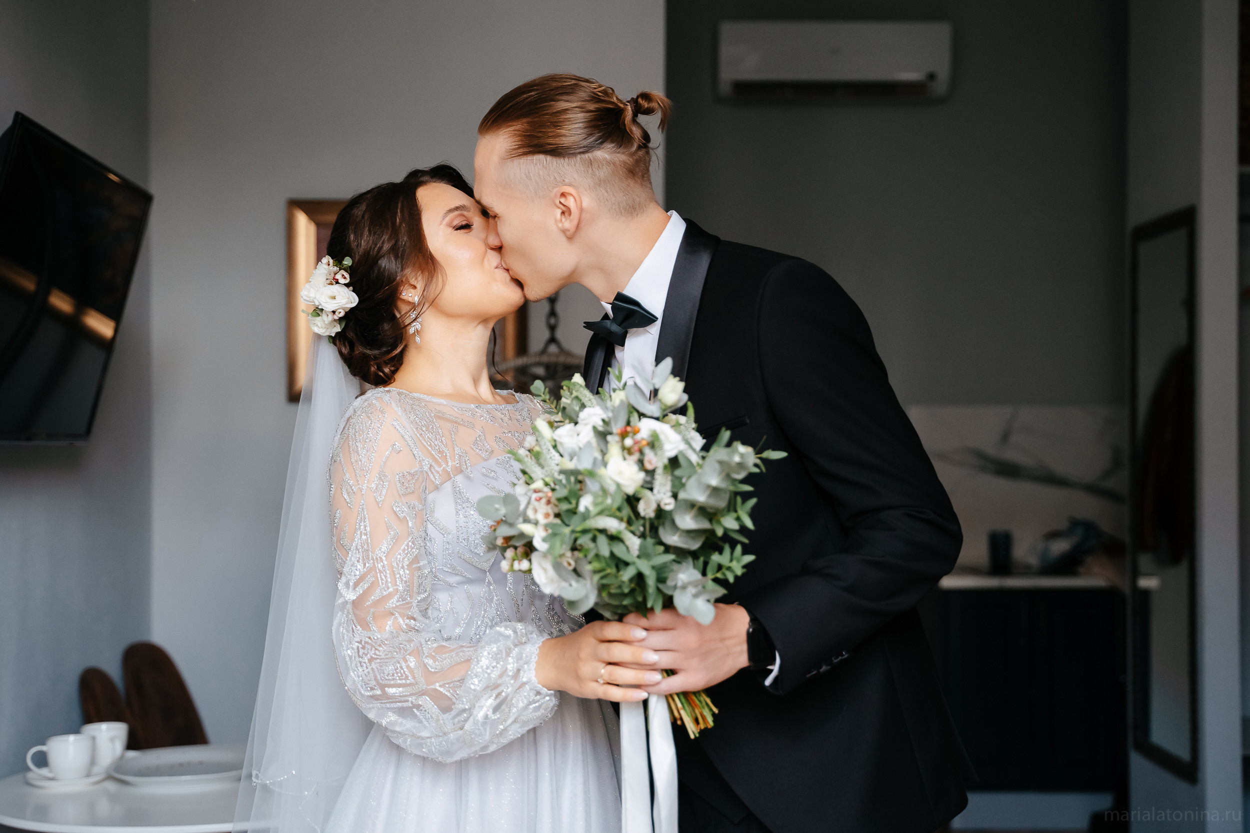 Даня и Наташа