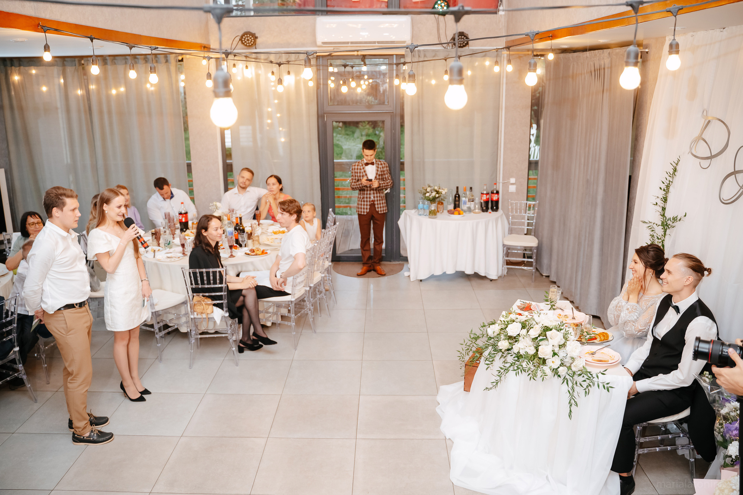 Даня и Наташа