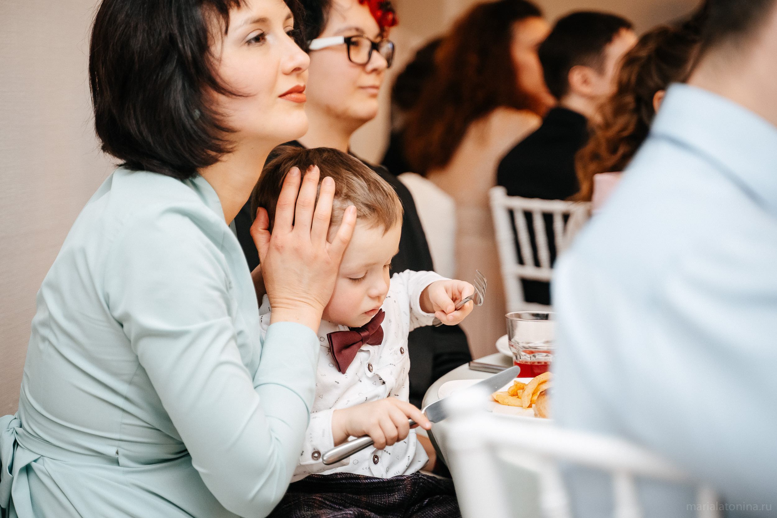 Свадьба зимой в Петербурге