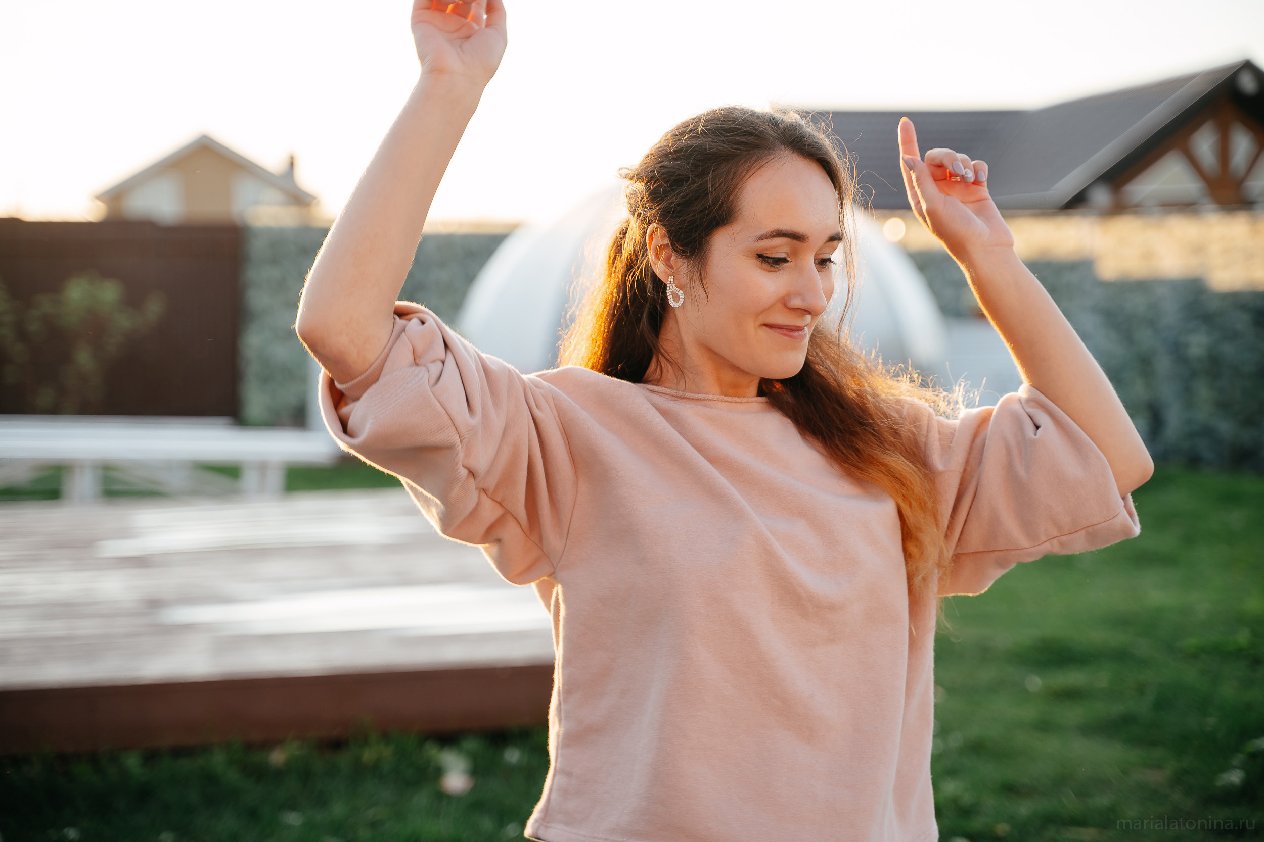 Даня и Наташа