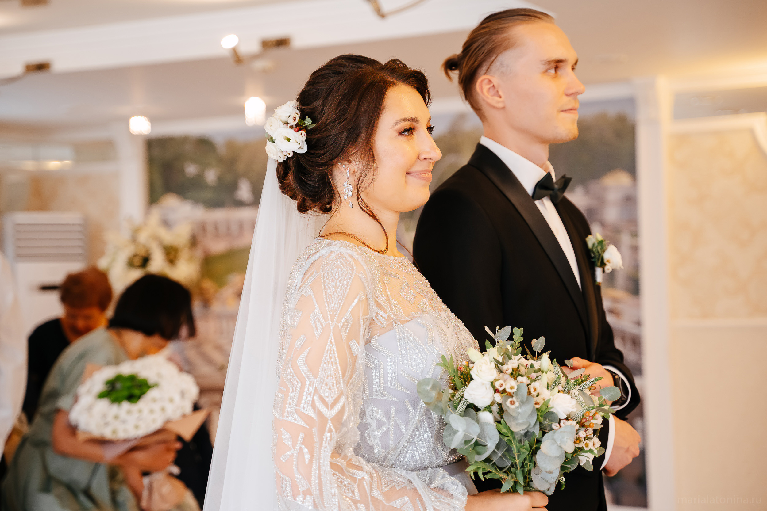 Даня и Наташа