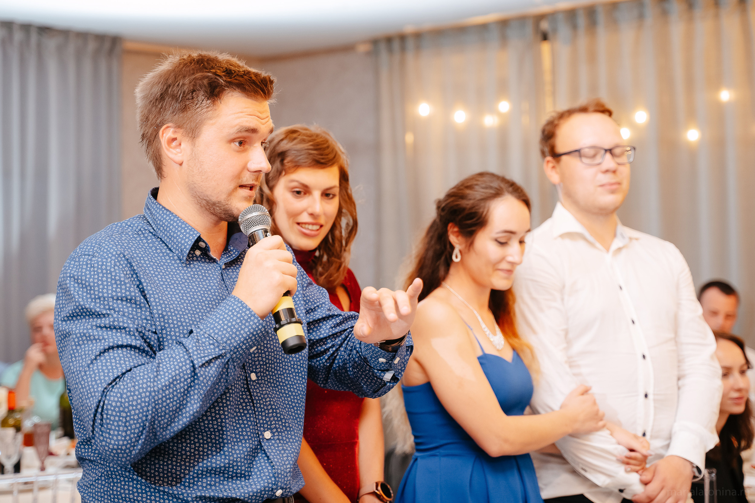 Даня и Наташа