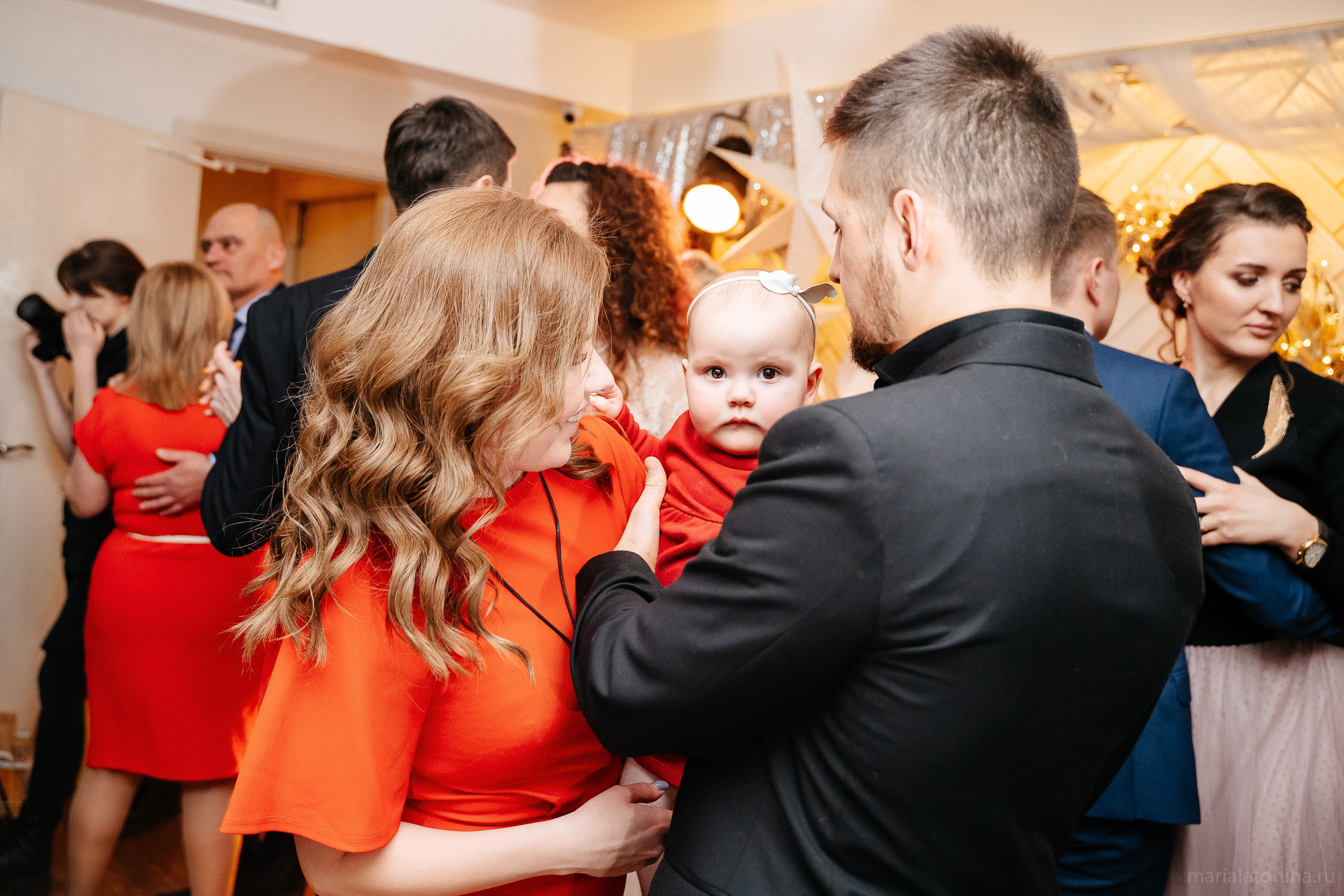 Свадьба зимой в Петербурге