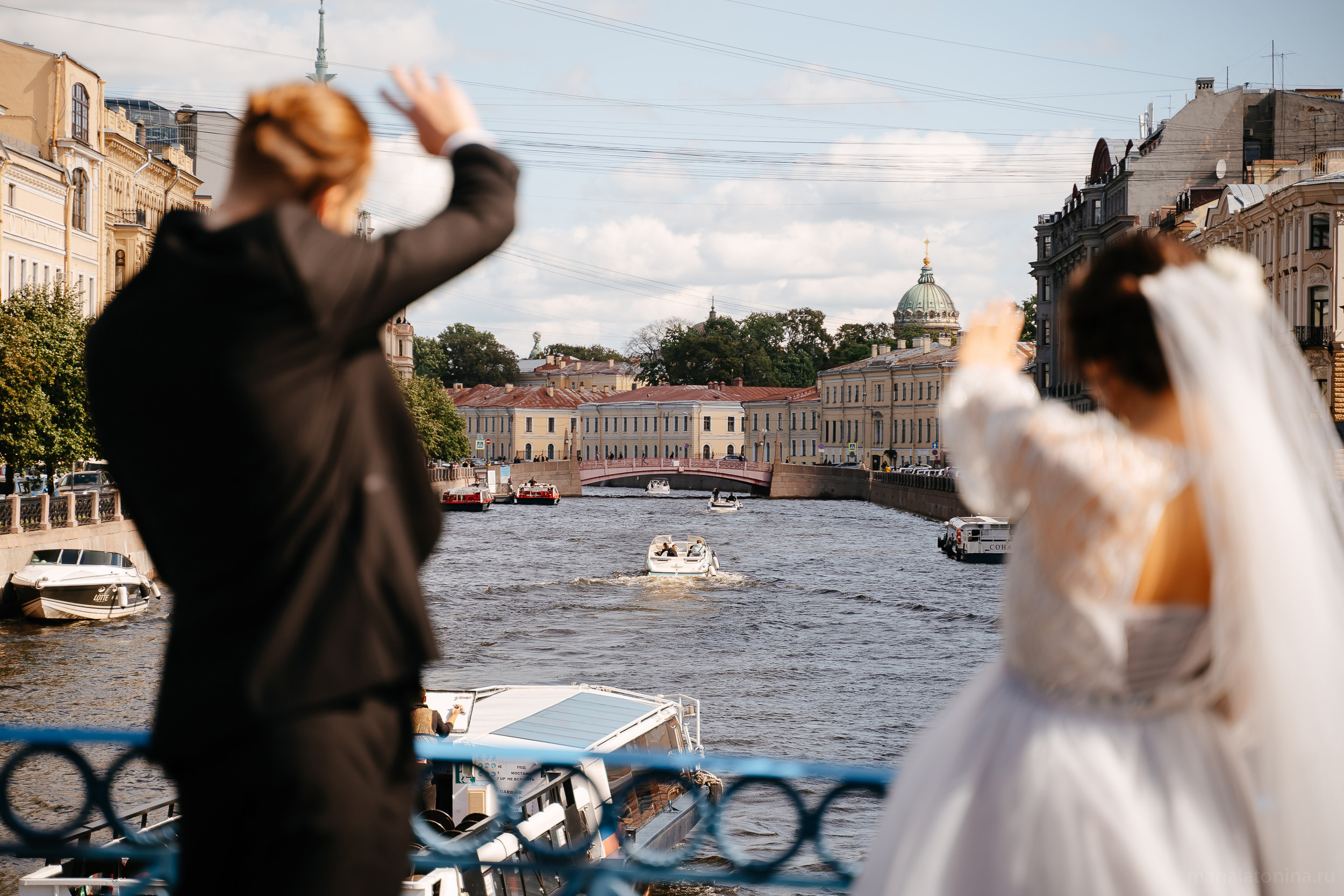 Даня и Наташа