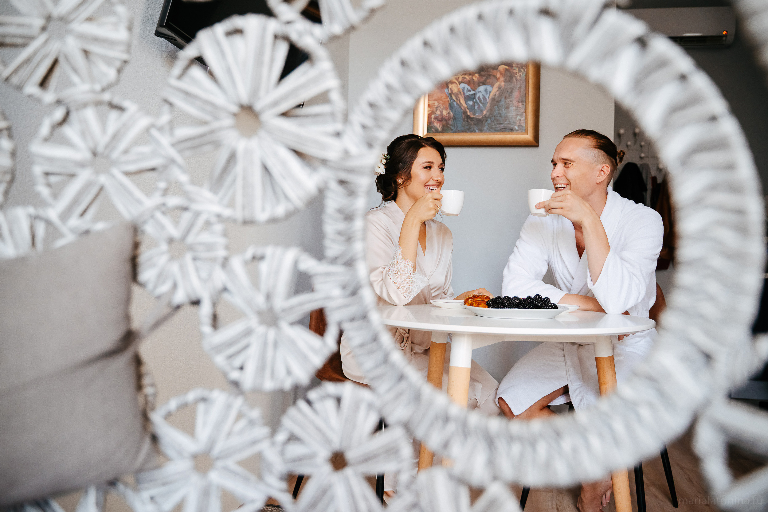 Даня и Наташа