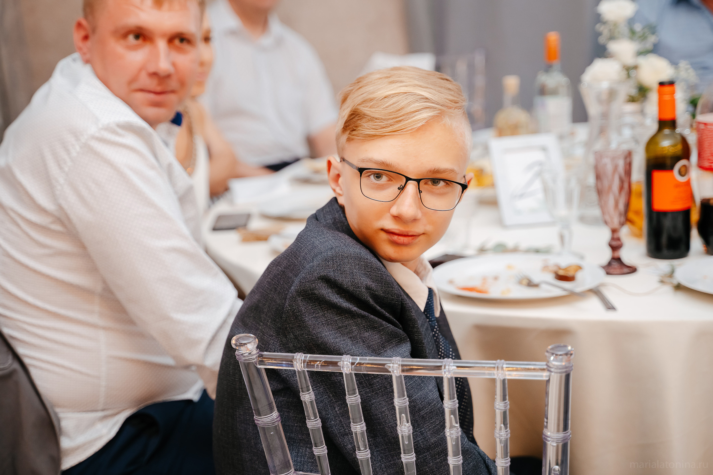 Даня и Наташа