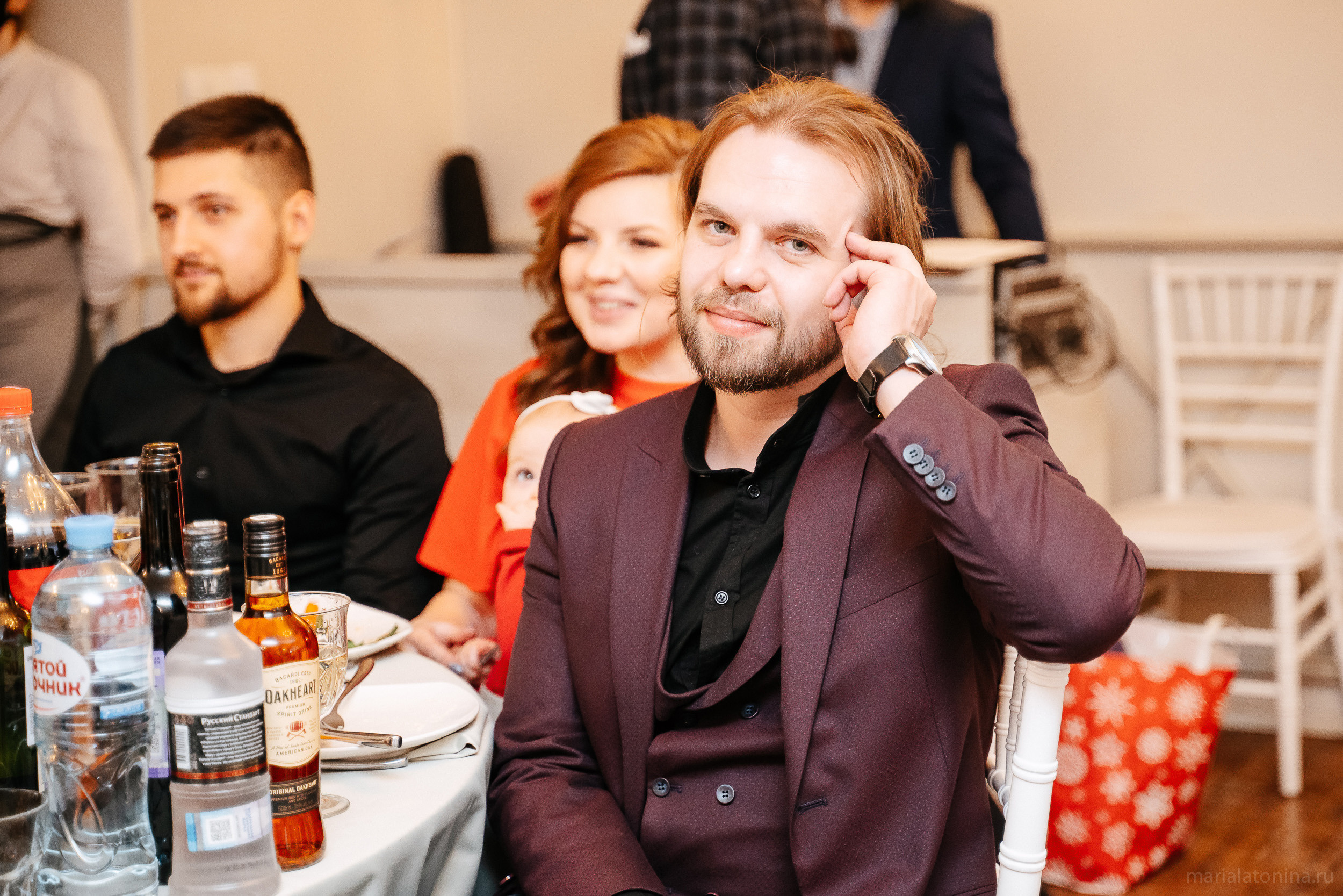 Свадьба зимой в Петербурге