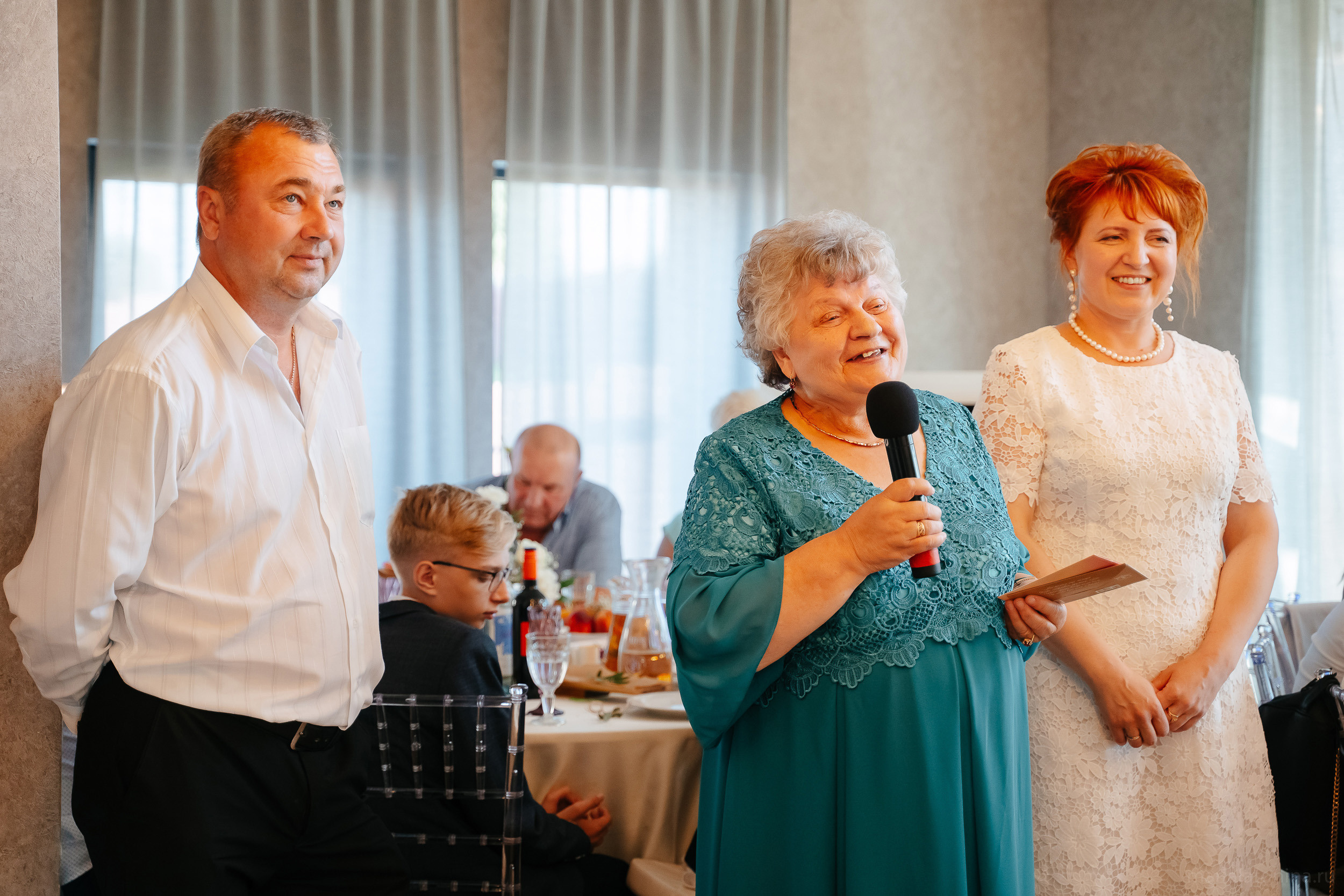 Даня и Наташа