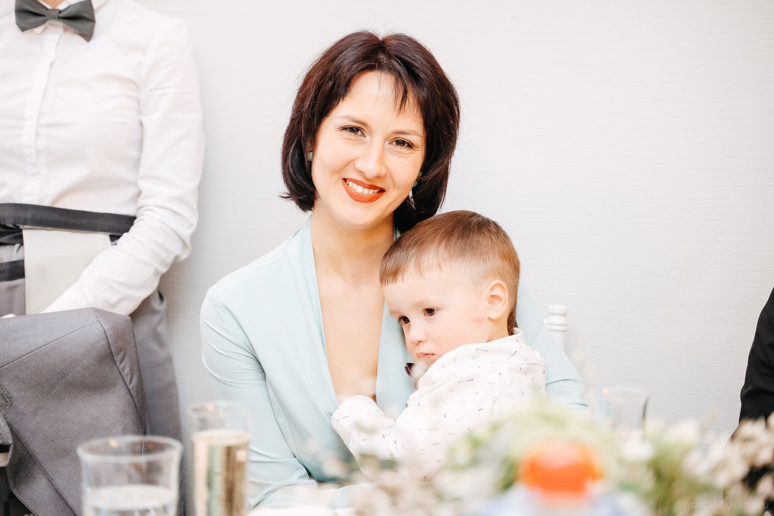 Свадьба зимой в Петербурге