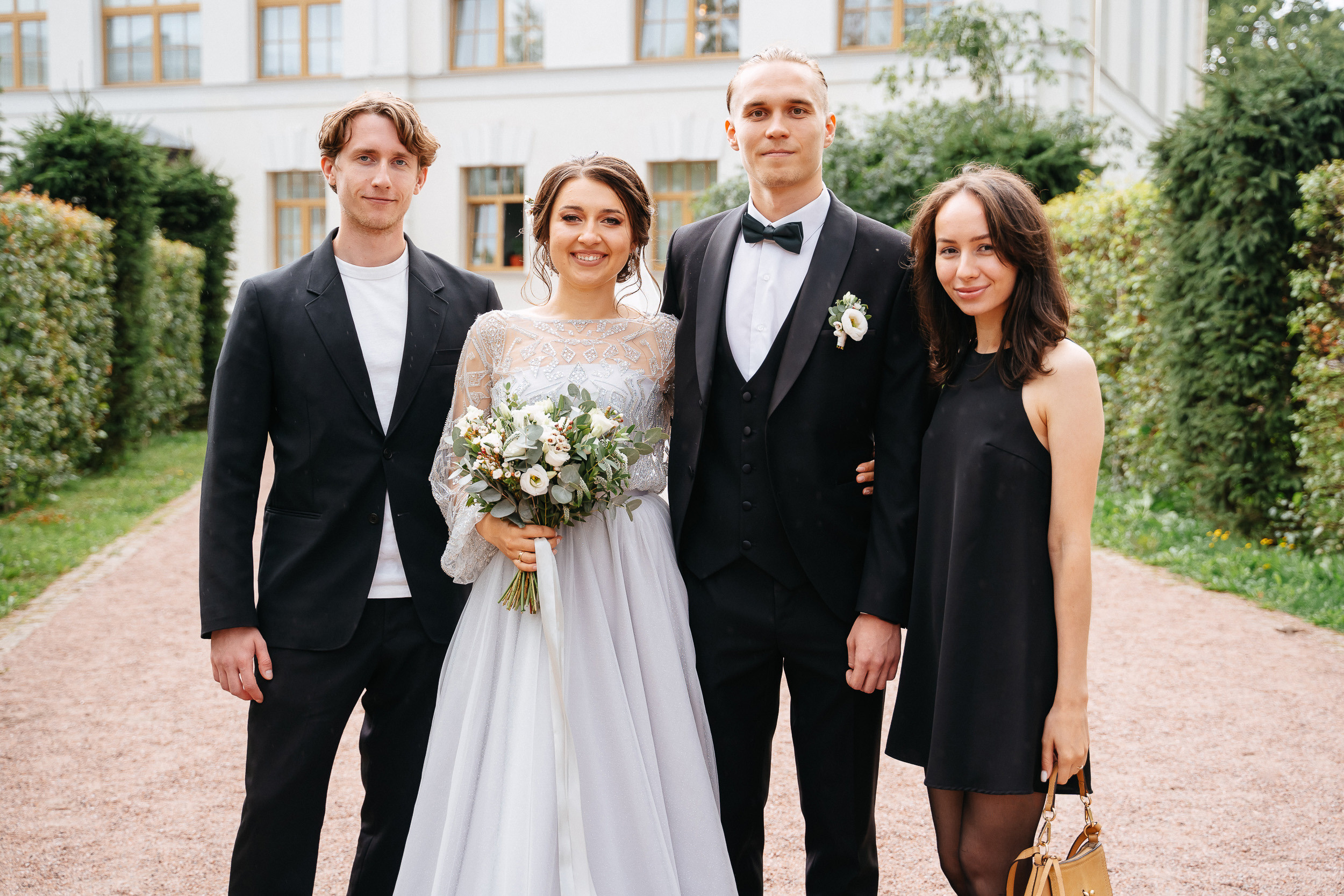 Даня и Наташа