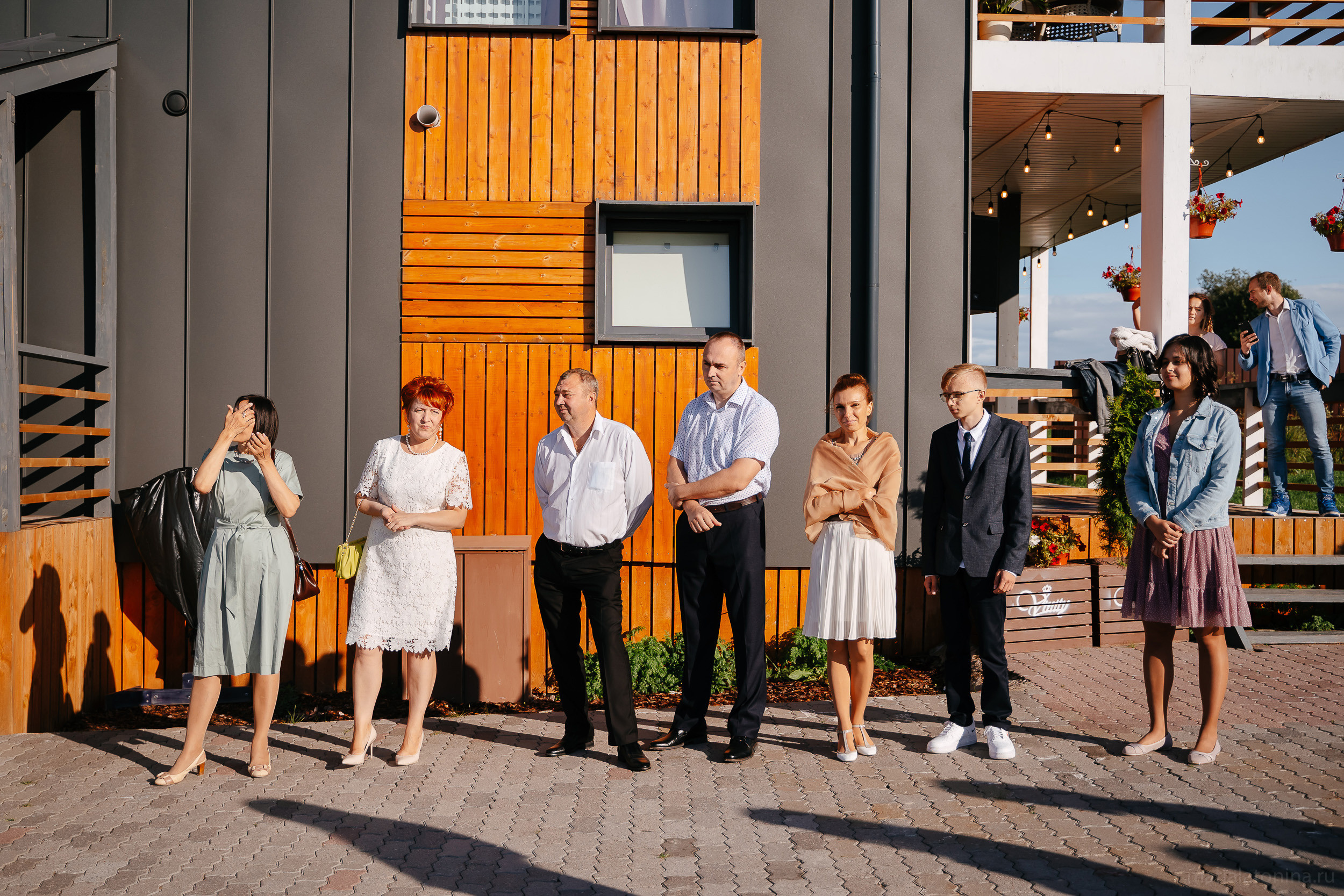 Даня и Наташа