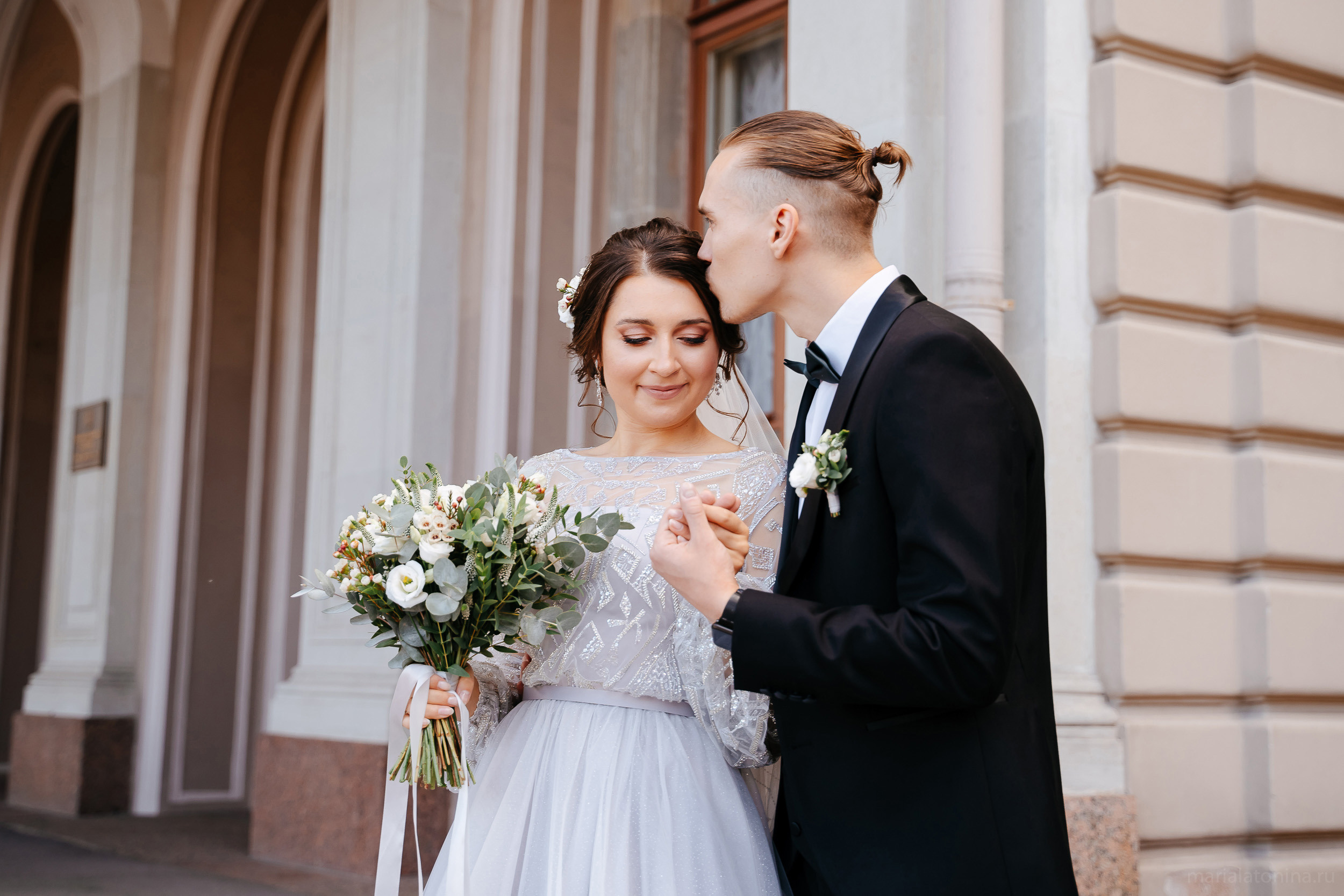 Даня и Наташа