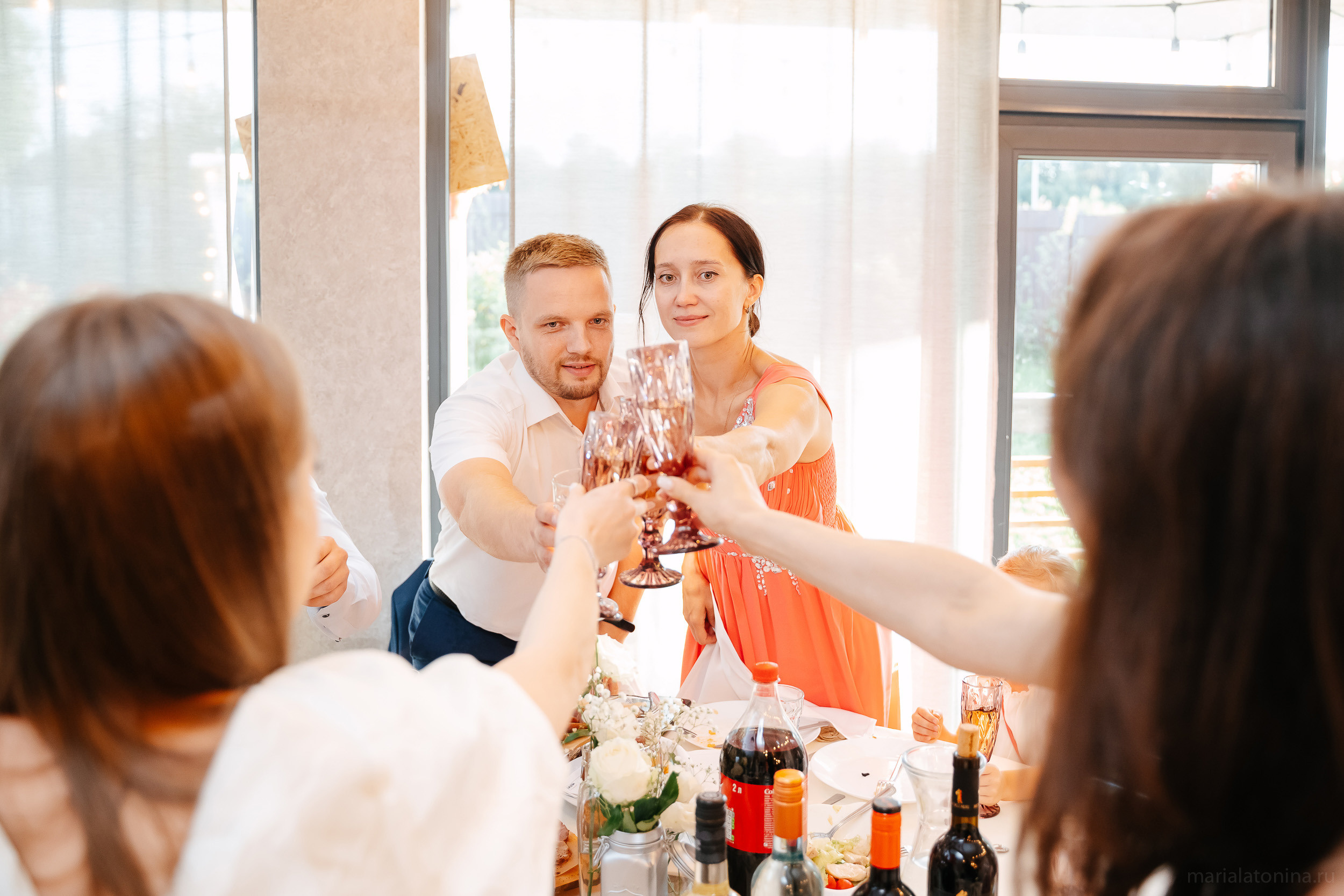 Даня и Наташа