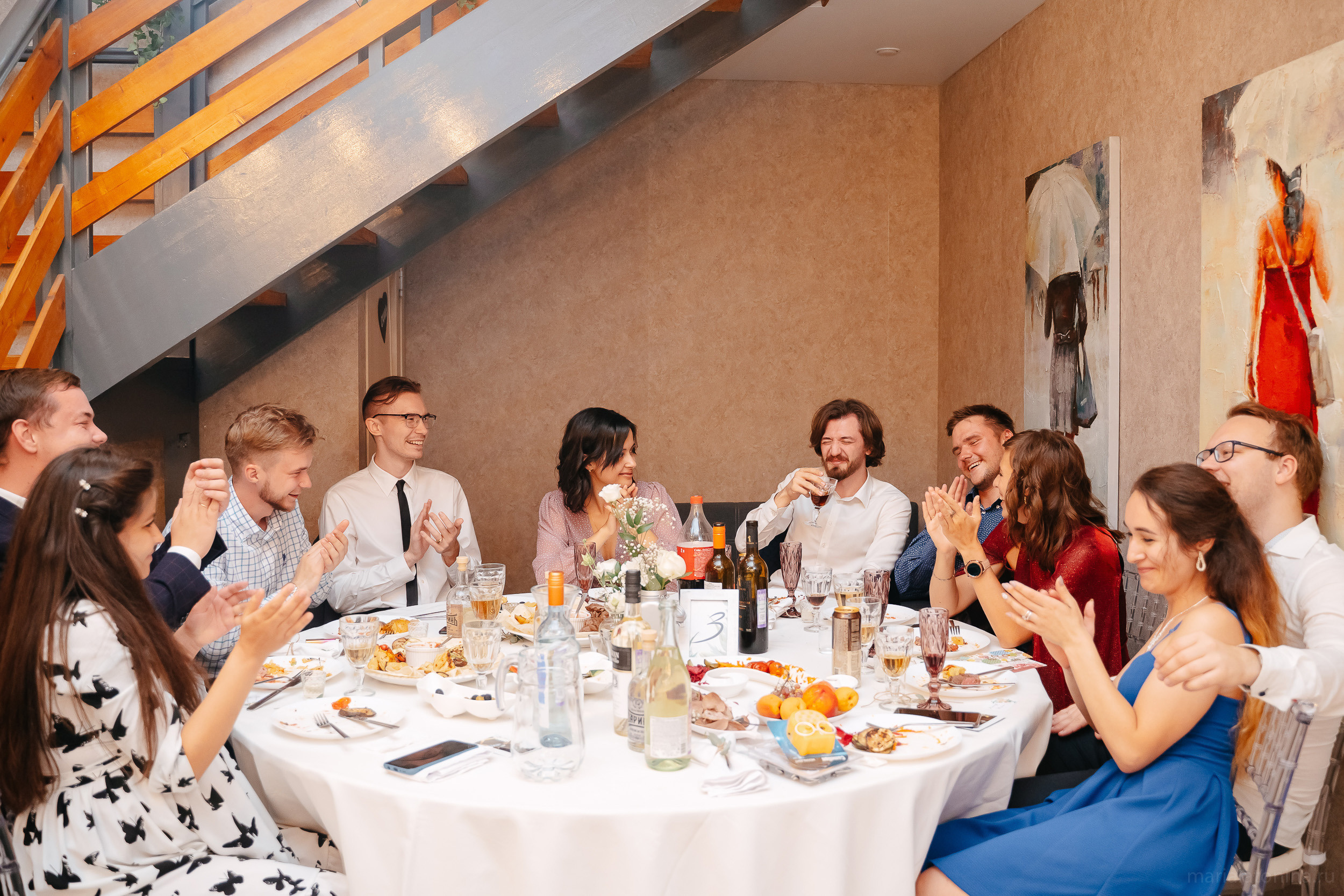 Даня и Наташа