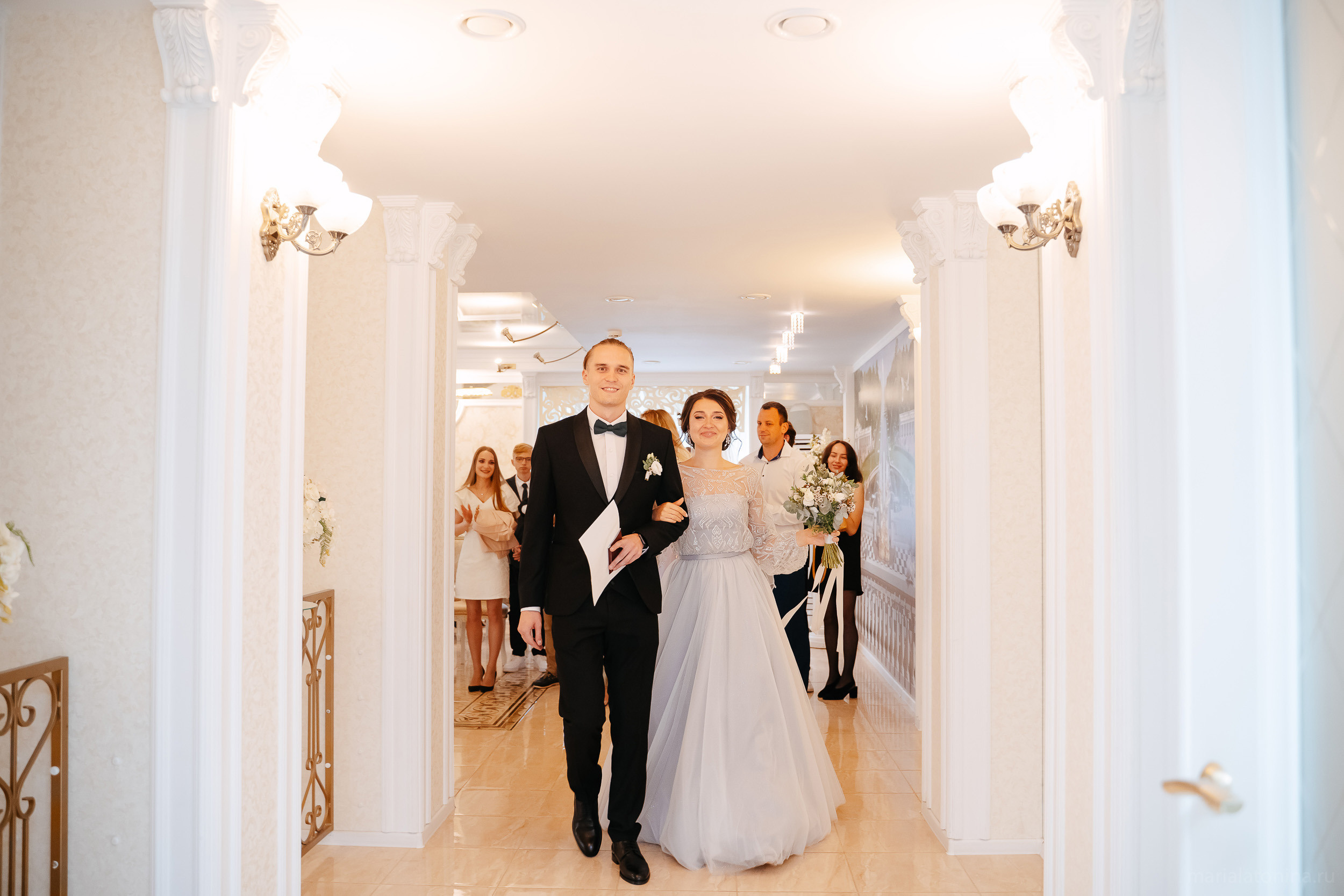 Даня и Наташа