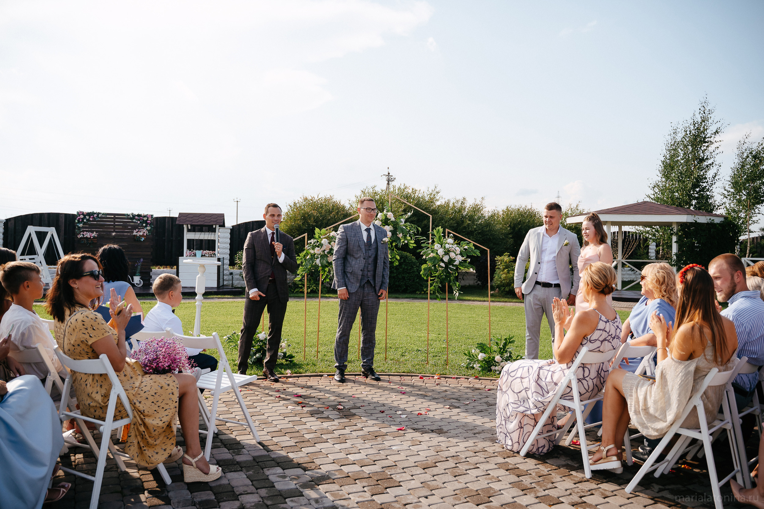 Свадебная съемка в Пушкине. Семейный и свадебный фотограф в Санкт-Петербурге и Москве