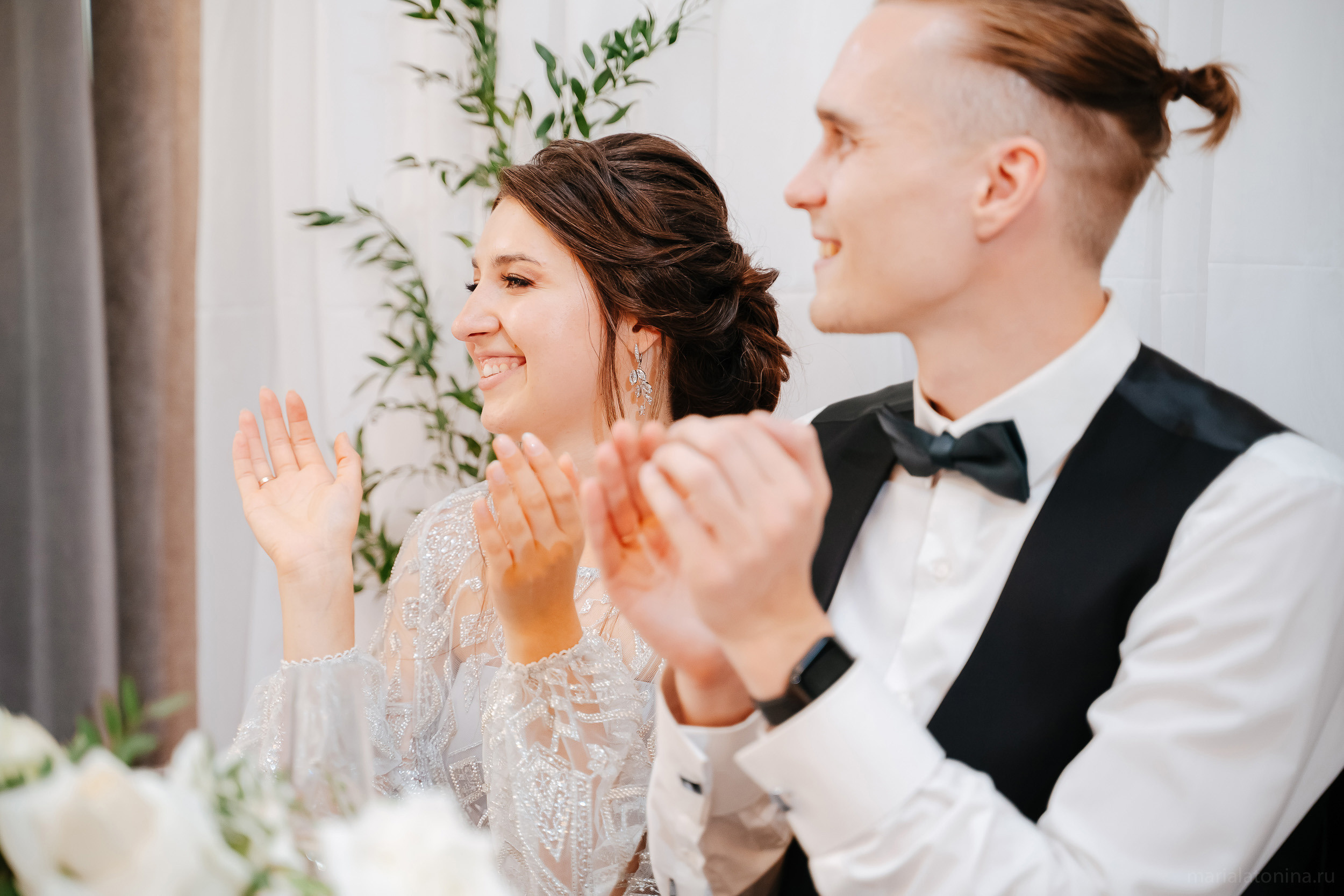 Даня и Наташа