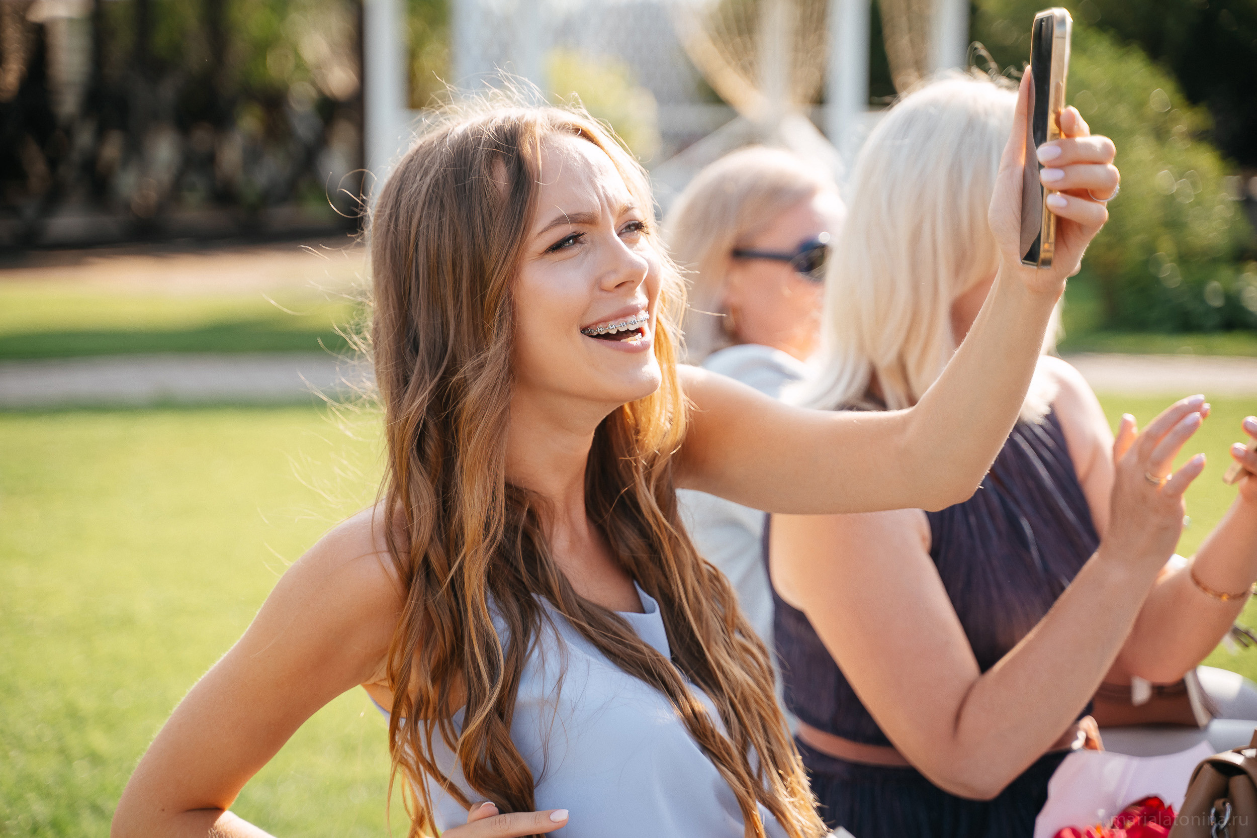 Свадебная съемка в Пушкине. Семейный и свадебный фотограф в Санкт-Петербурге и Москве