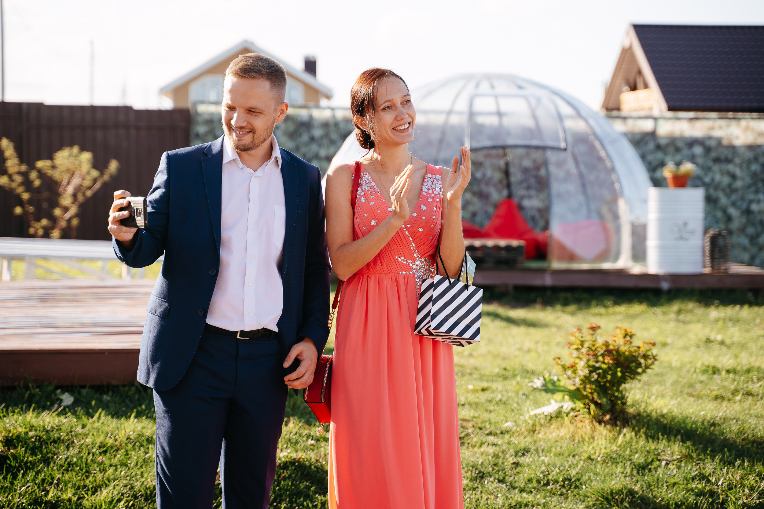 Даня и Наташа