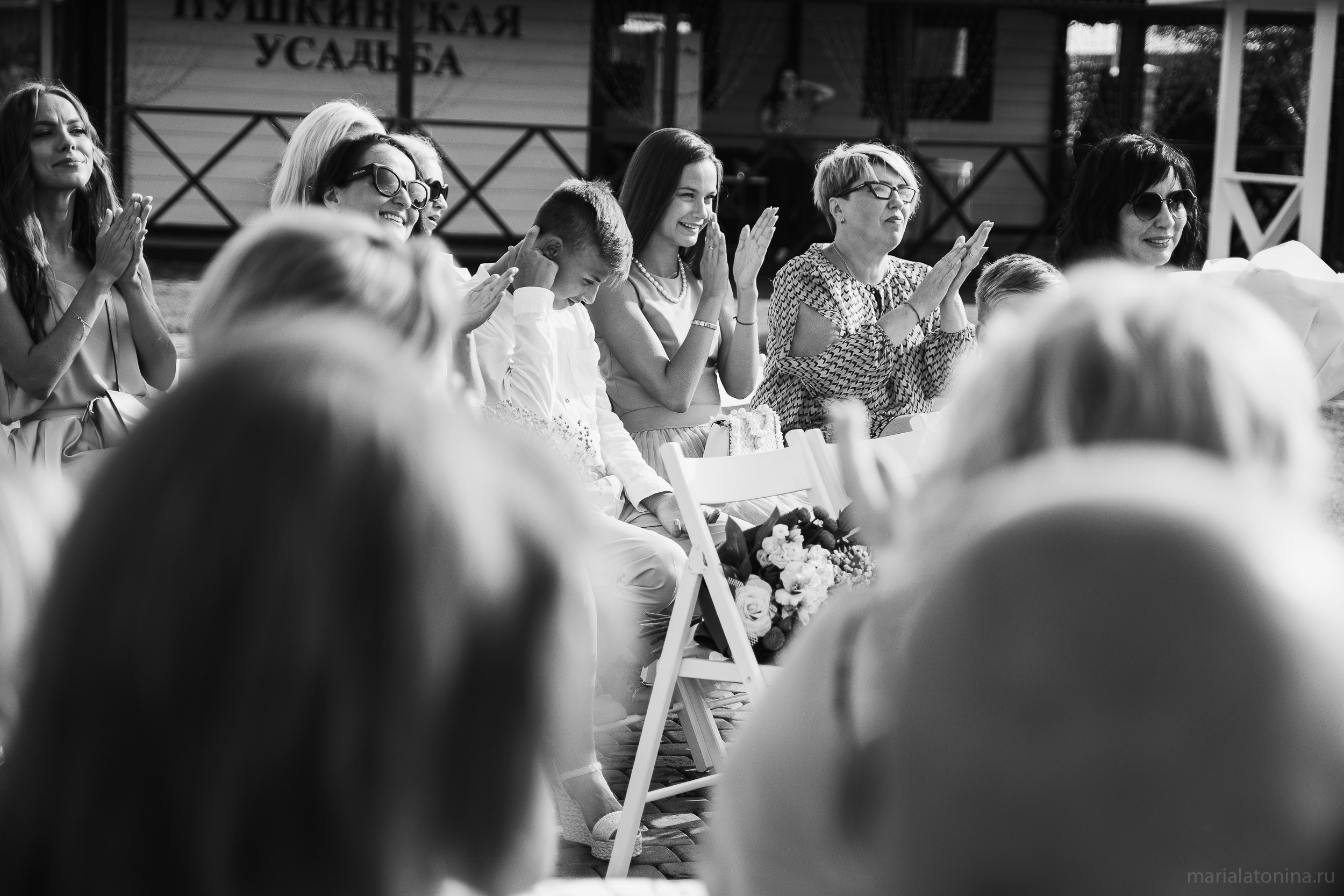 Свадебная съемка в Пушкине. Семейный и свадебный фотограф в Санкт-Петербурге и Москве