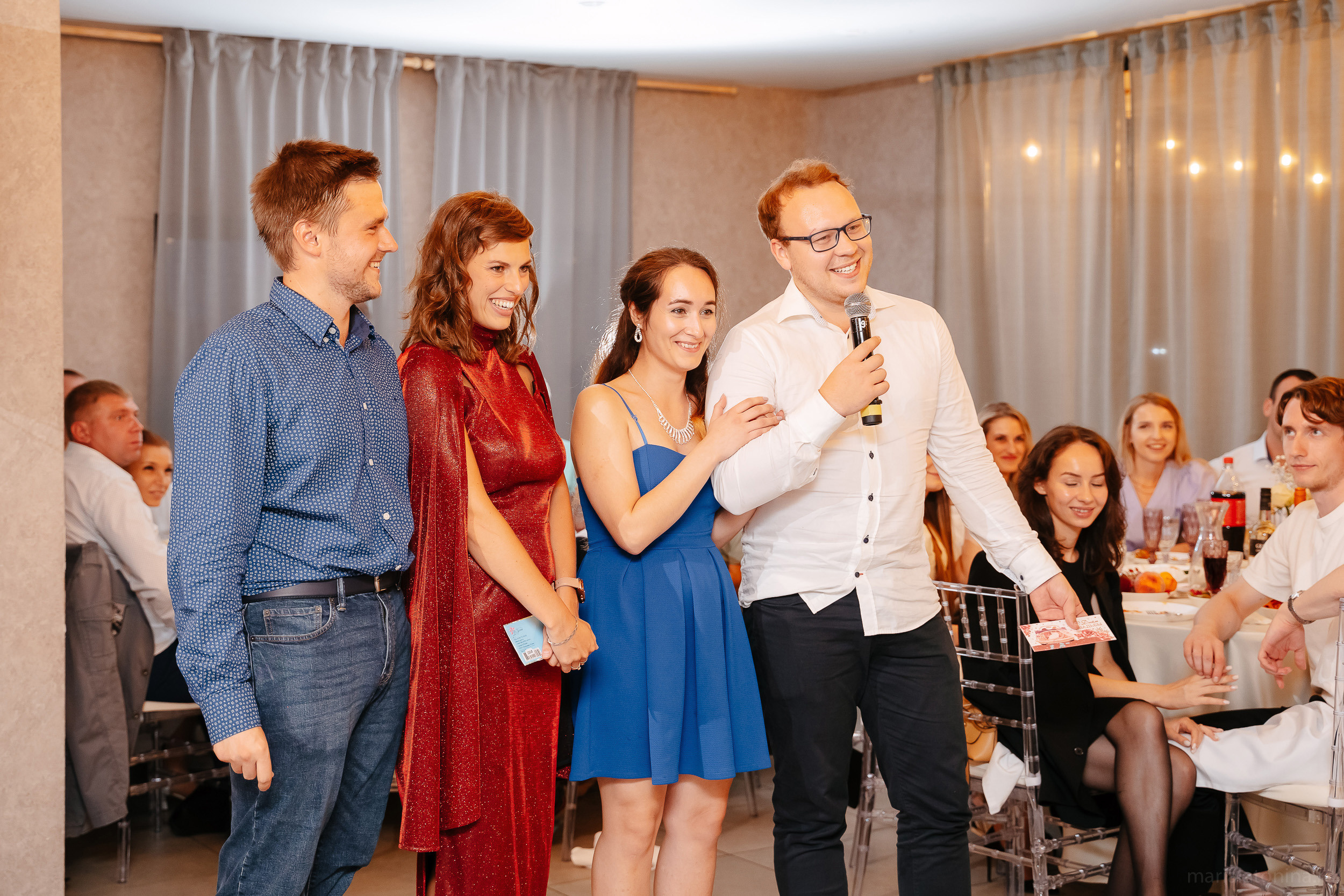 Даня и Наташа