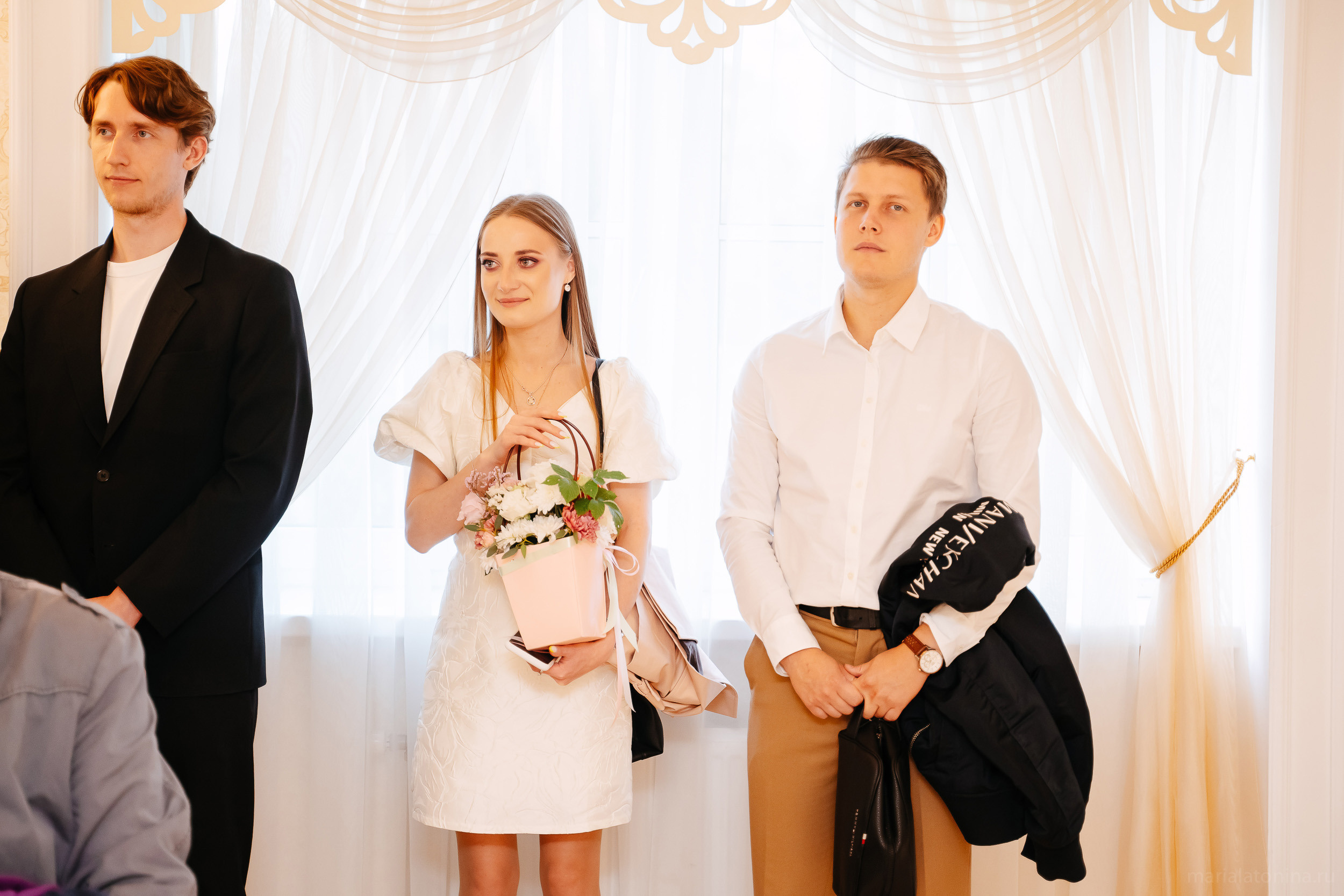 Даня и Наташа